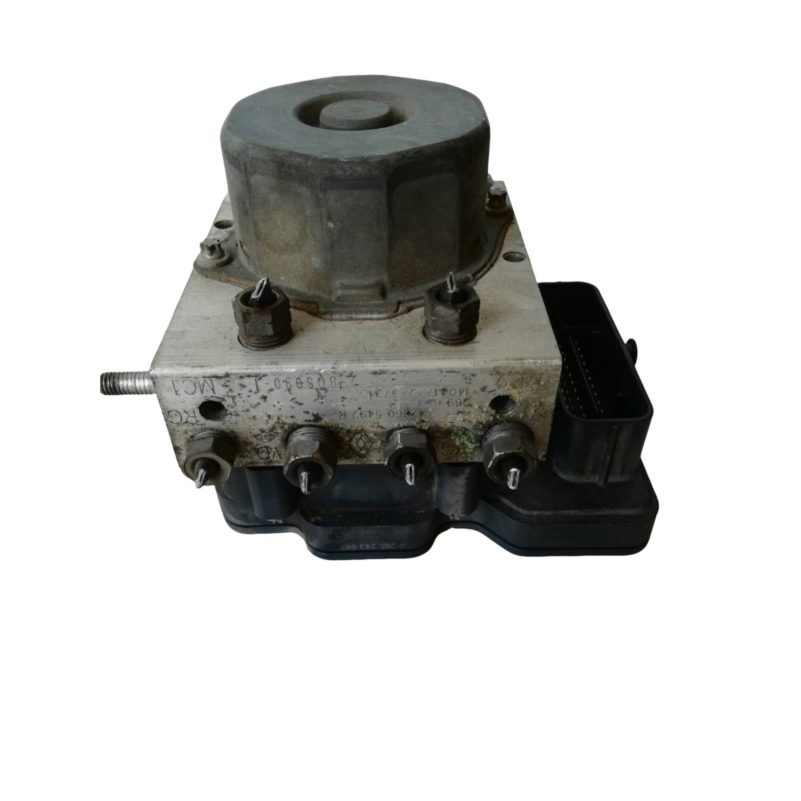 Aggregato Abs 476605492R BOSCH Usato