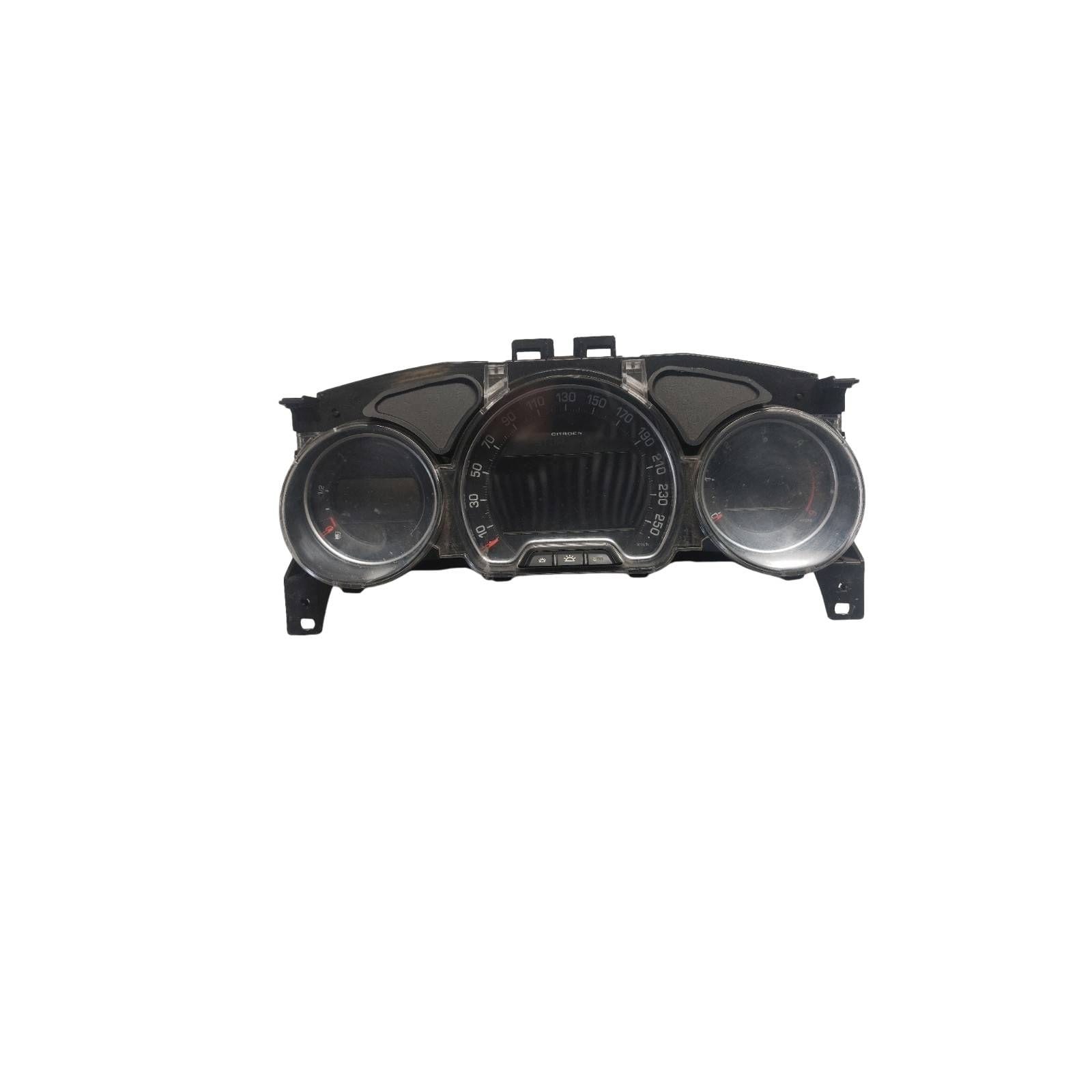 Quadro Strumenti Compl. (Citroen Citroën) 9809867980 9665364680 Usato