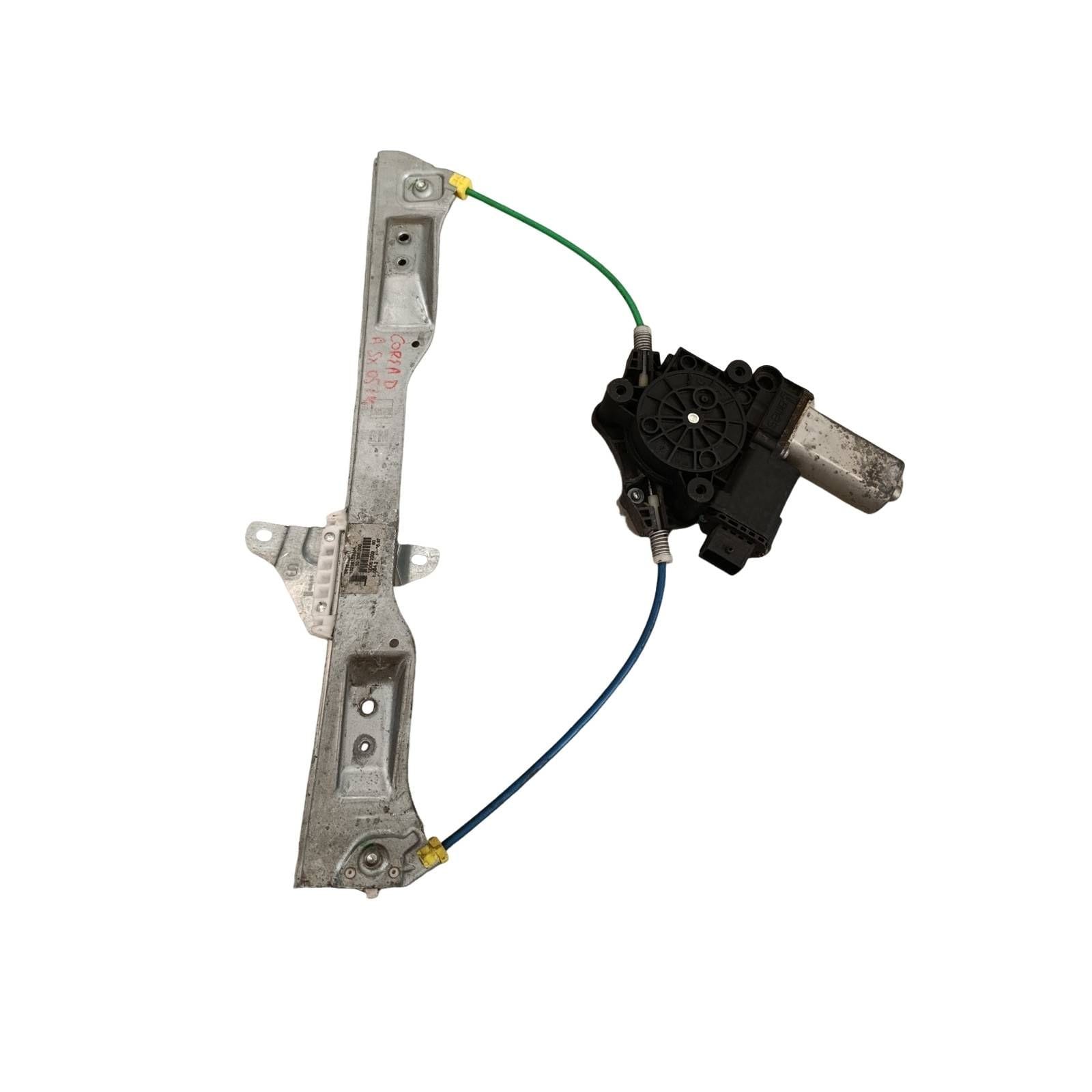 Alzacristallo elettr. porta ant. Sinistro - Immagine 1 di 5