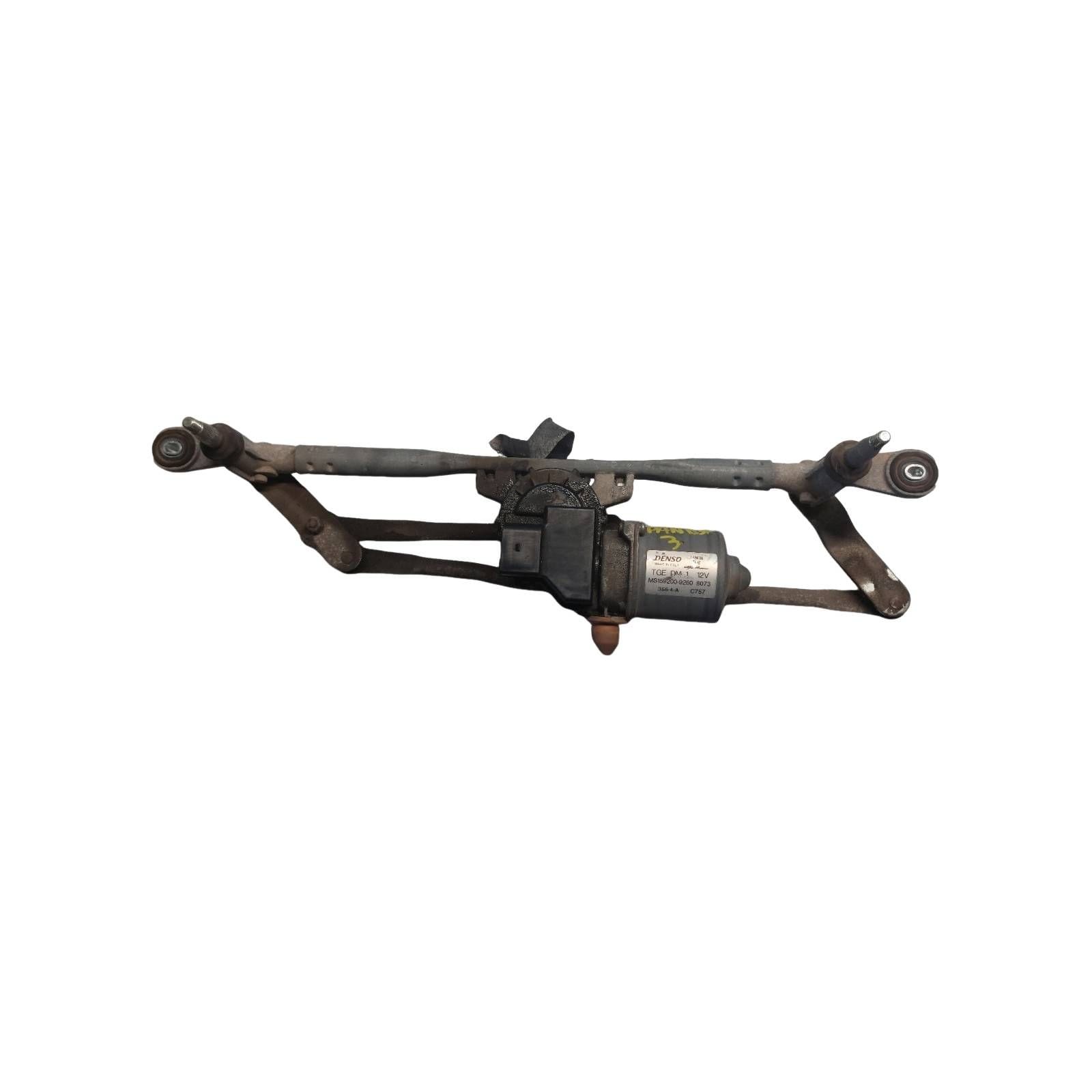 Meccanismo Tergiparabrezza Con Motorino (Denso) 52024852 MS159200-9260 Usato