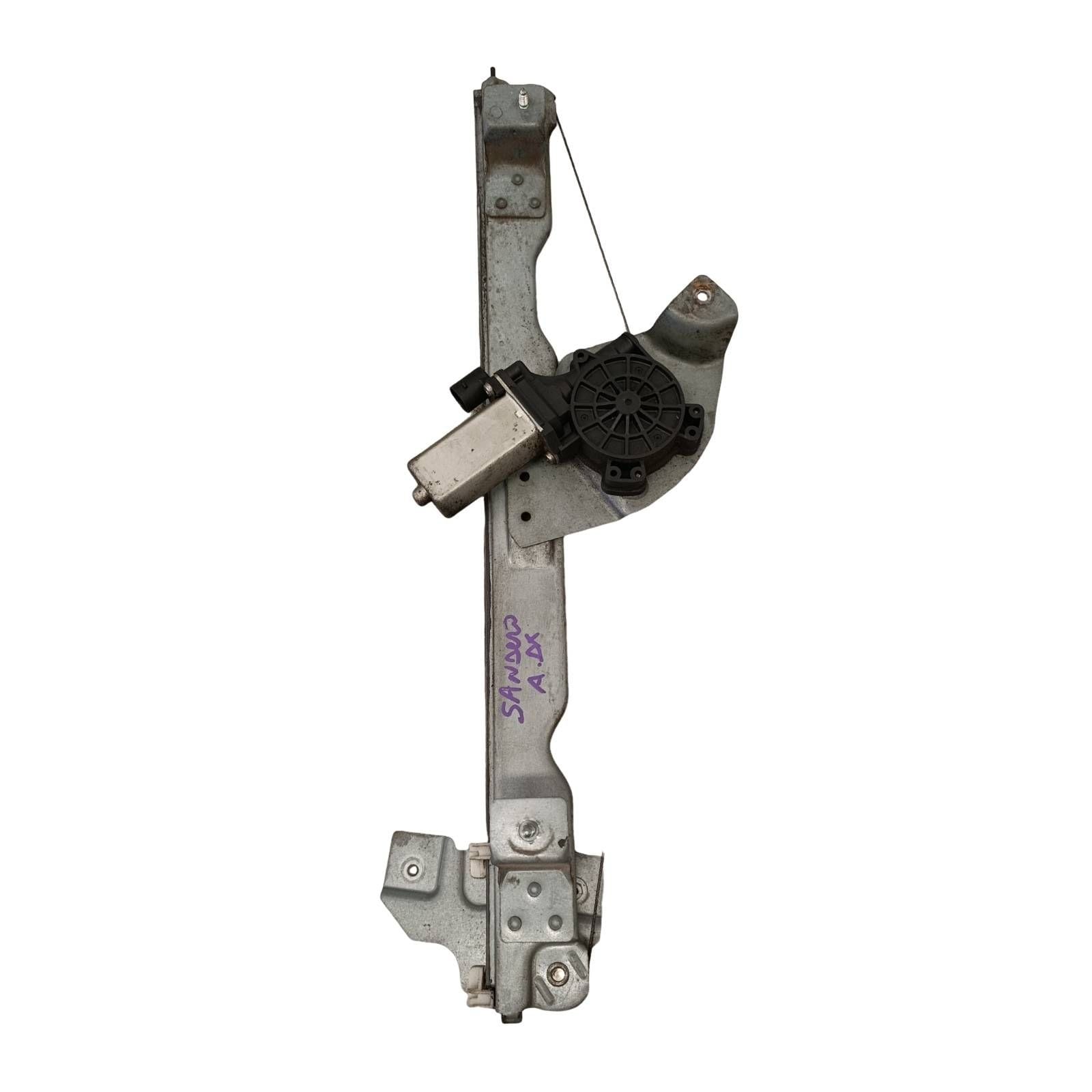 Alzacristallo Elettr. Porta Ant. Con Motorino Destro (Johnson) 8200733828 82007338280 Usato