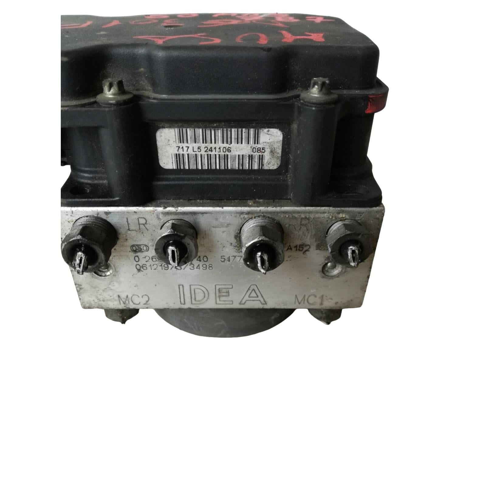 Centralina Abs 51772682 BOSCH Usato