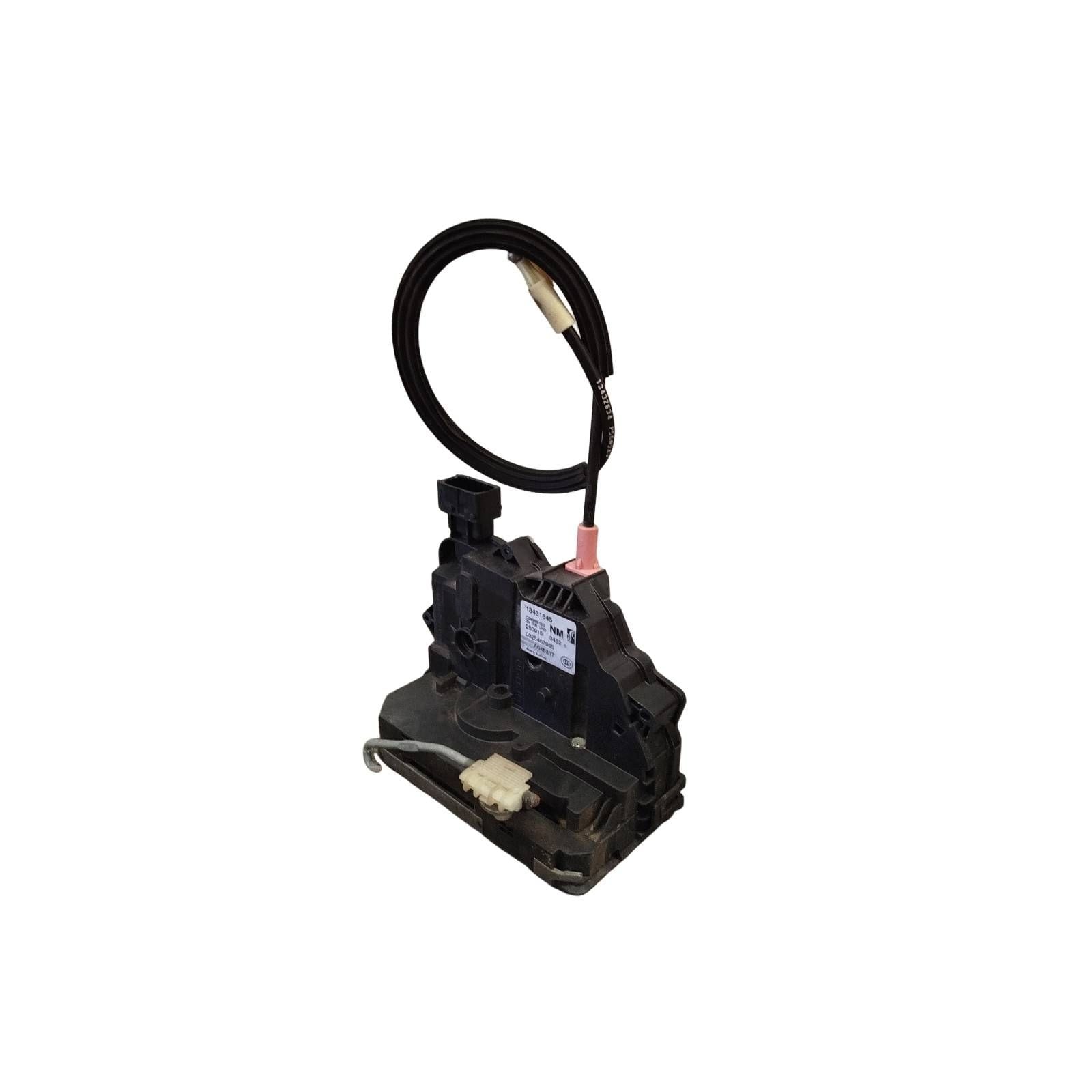 Serratura Porta Post. Destro 13431845 13431845 Usato