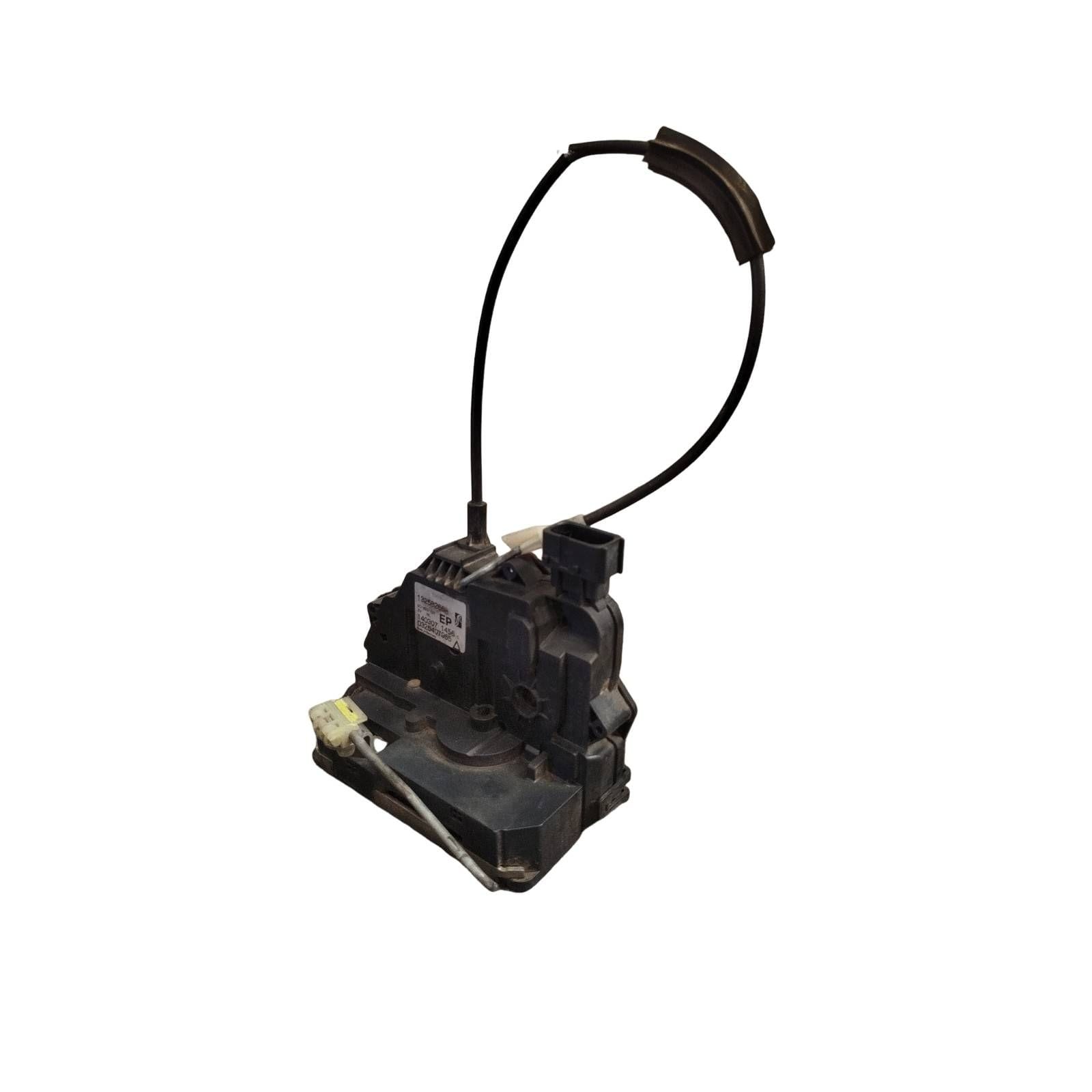 Serratura Porta Post. Sinistro 13258265 13258265 Usato