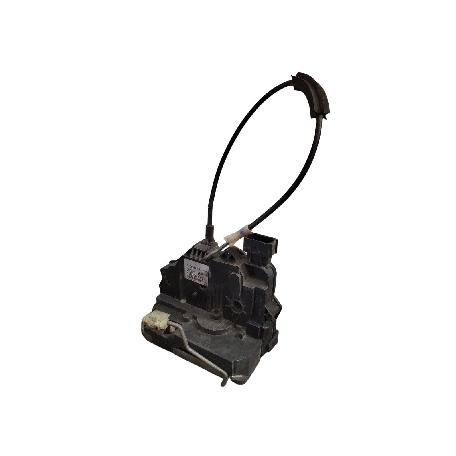 Serratura Porta Post. Sinistro (Brose) 13258265 13258265 Usato