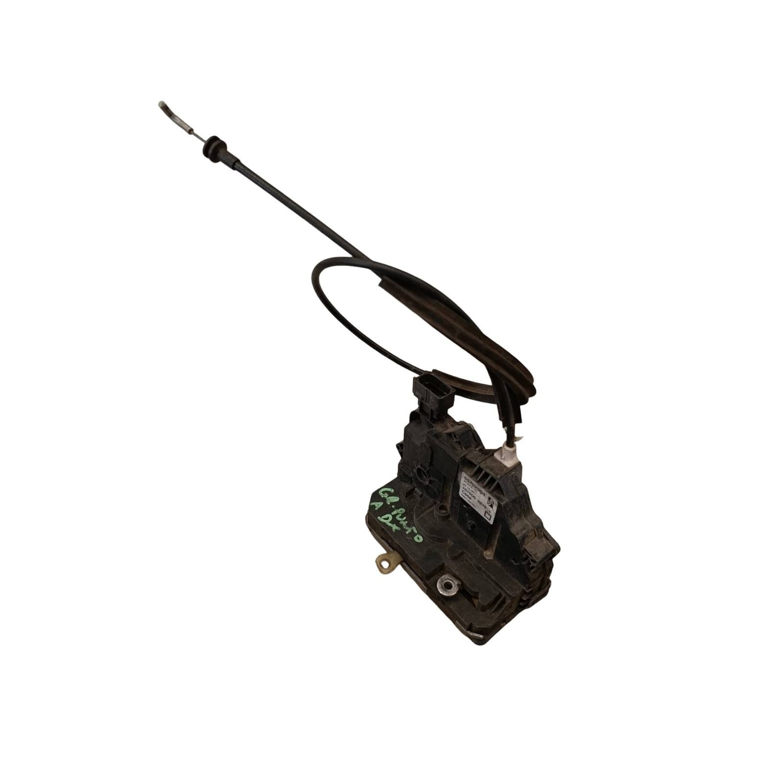 Serratura Chiusura C.zta Porta Ant. Destro 55702904 55702904 Usato