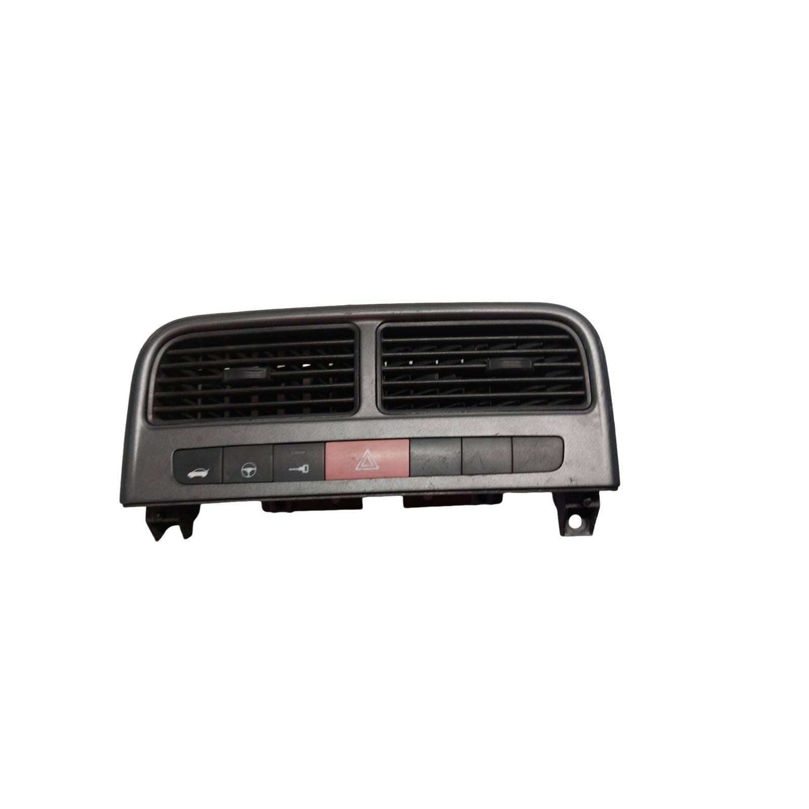 Griglia Diffusore Centr. Plancia Sup. Fiat GRANDE PUNTO (2Y) (06/05>12/08<) 735416288 Usato