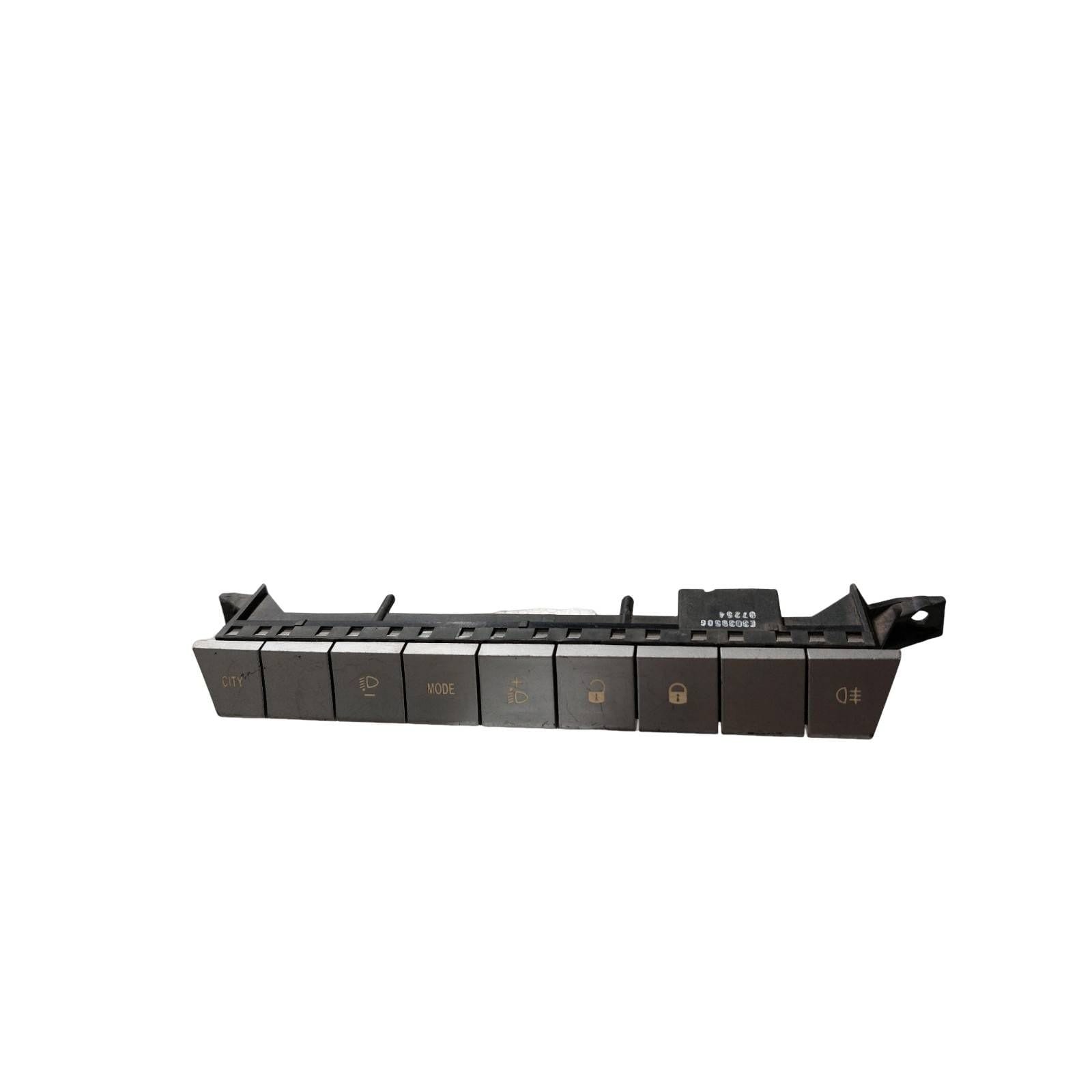 Blocco Comandi Multifunzioni (Lancia) 735433491 ARE0066 Usato