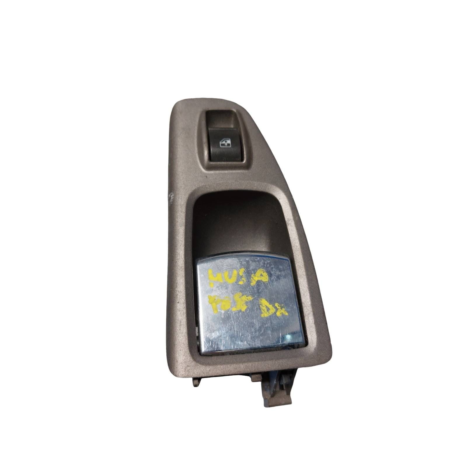 Interruttore Alzacristalli Porta Post. Destro 735459347 Usato