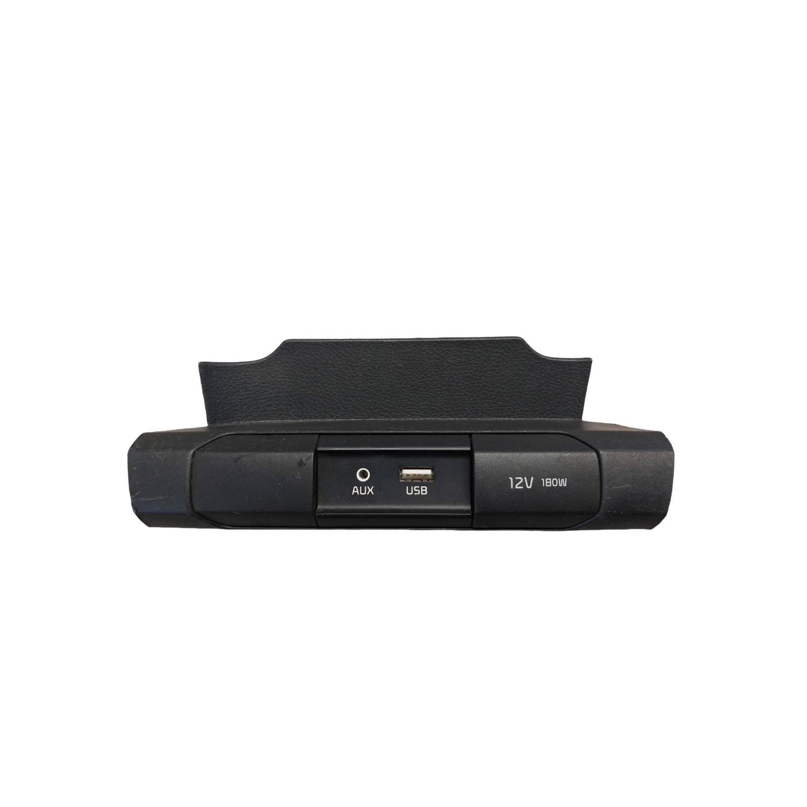 Console Porta Usb / Aux Kia PICANTO 3a Serie (03/17>06/21<) 84620-G6090CA Usato