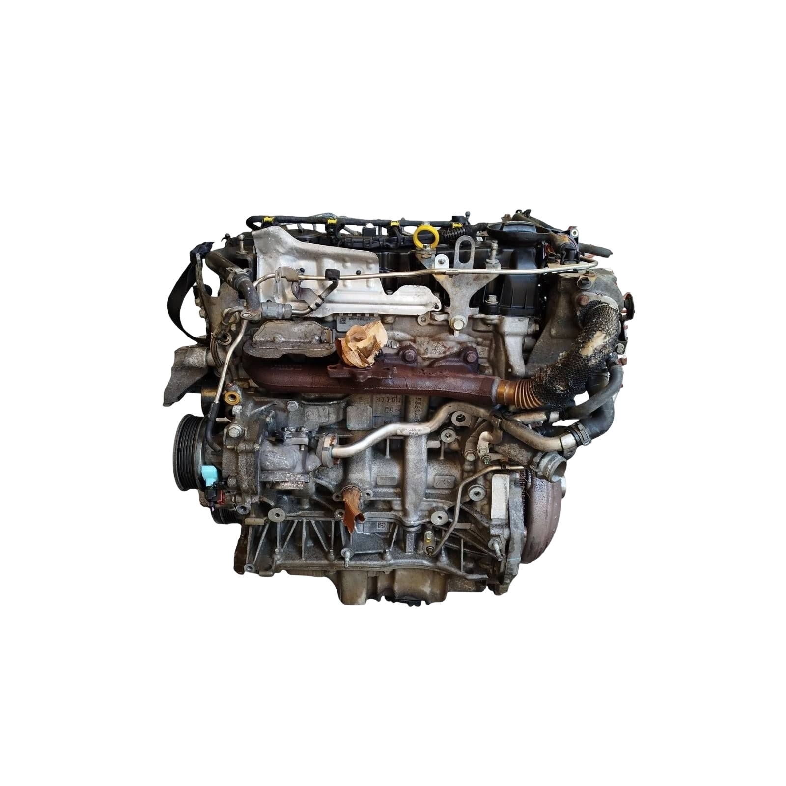 Motore Compl. Opel INSIGNIA (G09) (07/13>10/17<) B16DTH MATRICOLA *152641120*, LVL Usato