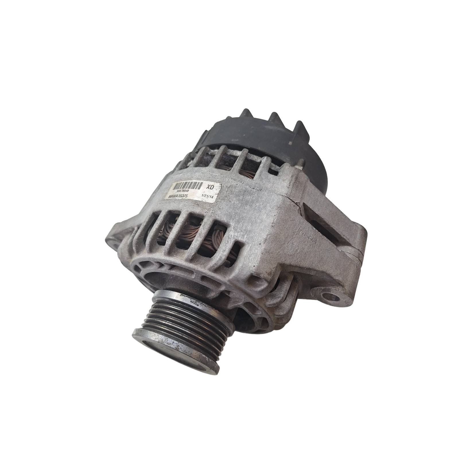 Alternatore Opel ASTRA (A04) (01/04>03/11<) 93169030 Usato