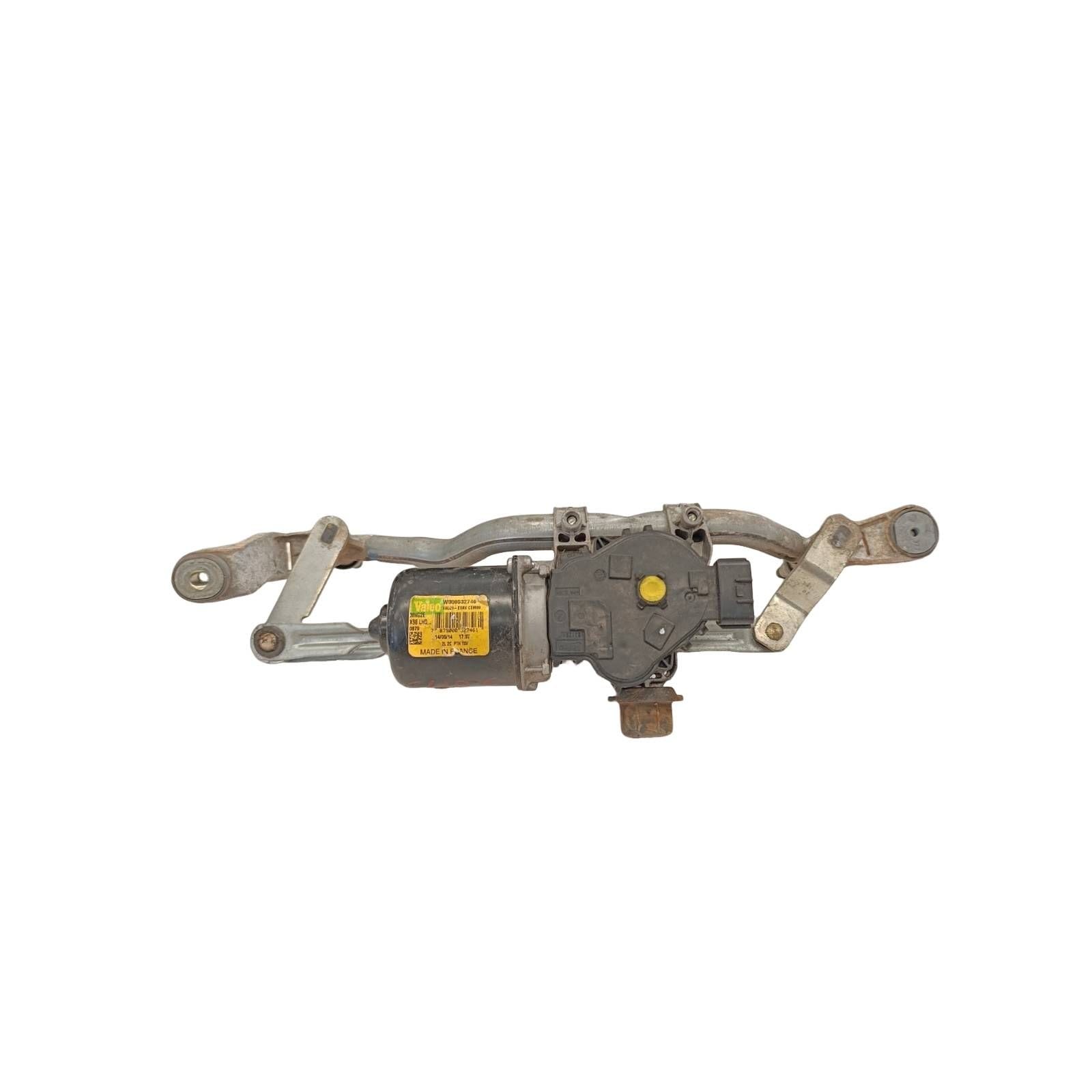 Meccanismo Tergiparabrezza Con Motorino (Valeo) 288008961R W000032746 Usato