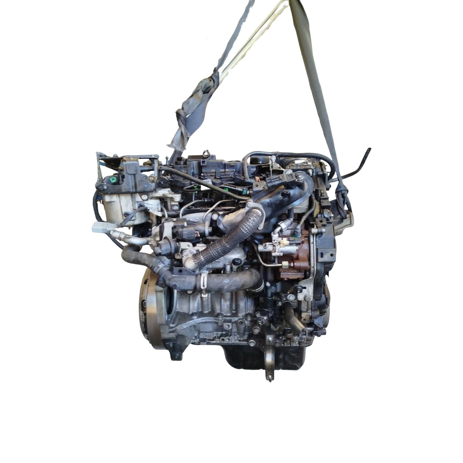 Motore Semicompl. Ford C-MAX (CB7) (09/10>05/15<) T1DA MATRICOLA *BY071902*, T1DA, T1DB Usato