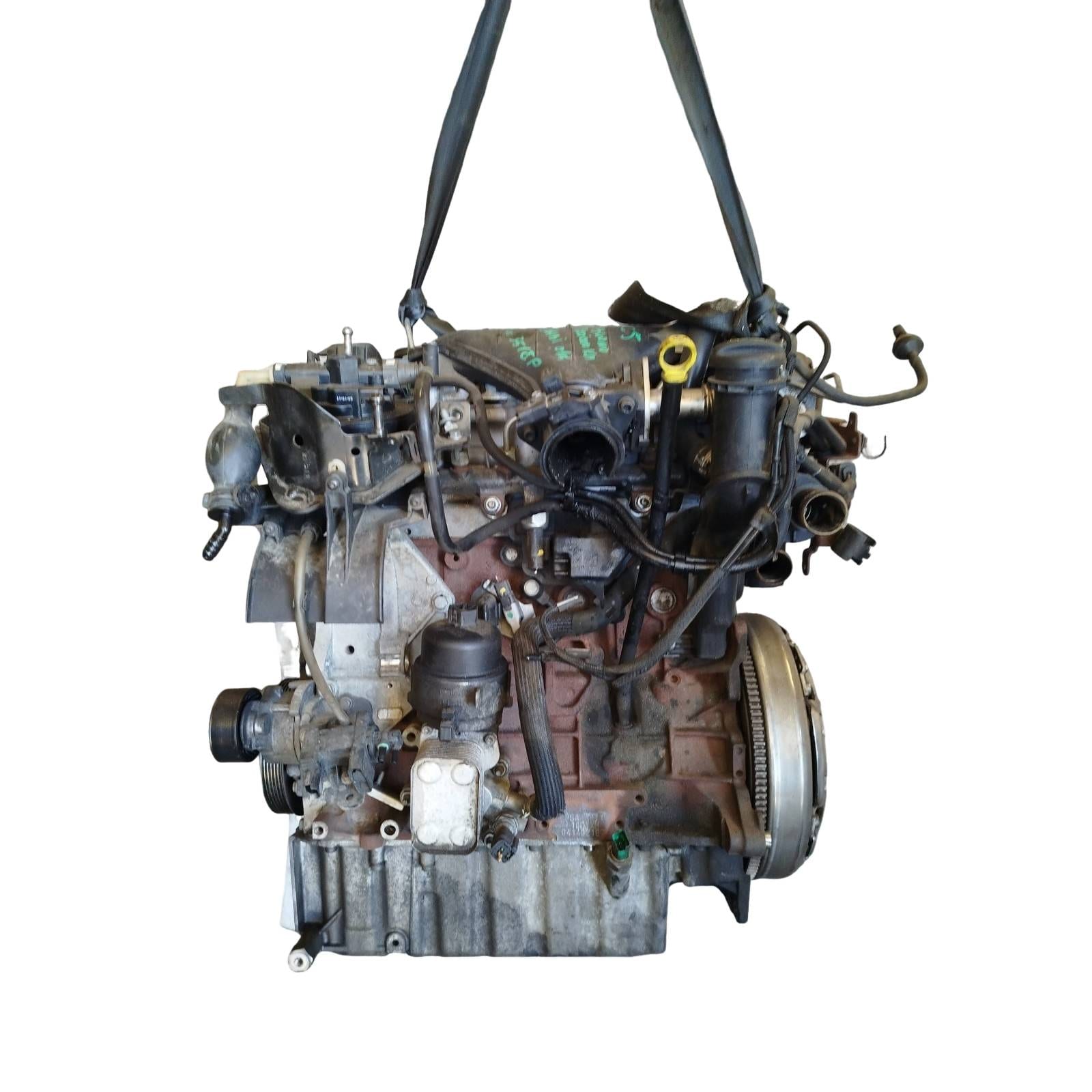 Motore Semicompl. Citroen C5 (X7) (02/08>) RH01 RHR Usato