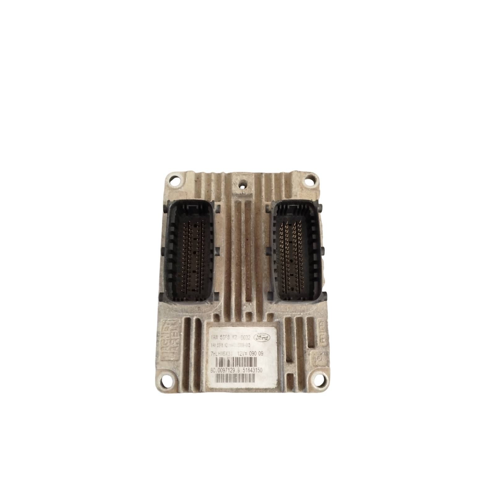 Centralina Iniezione (Magneti Marelli Ford Amp) Iaw5sf8.k2 IAW 5SF8 K2 Usato