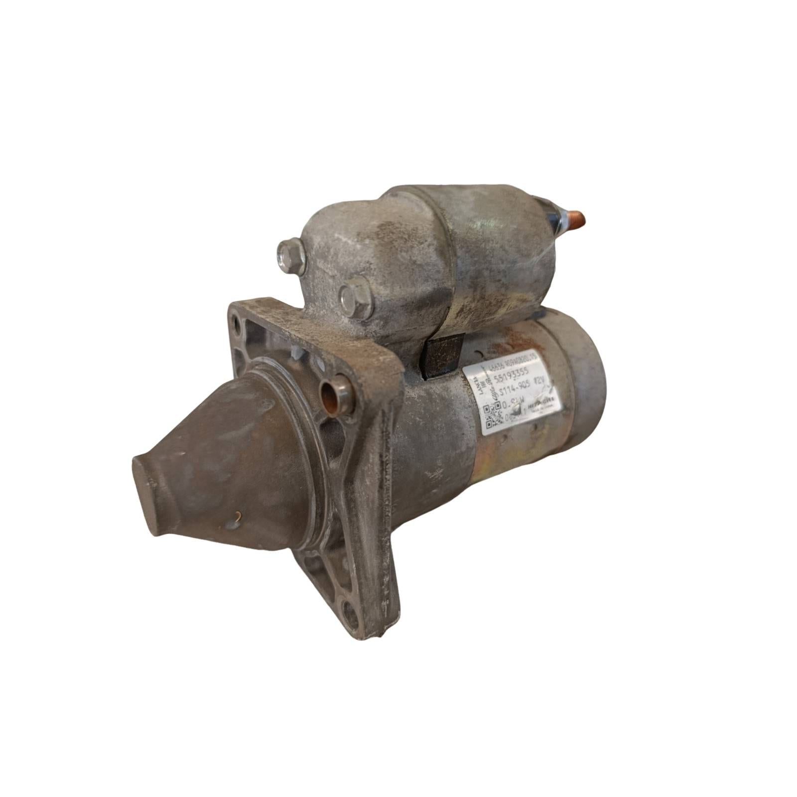 Motorino Avviamento (Hitachi) 55193355 55193355 Usato