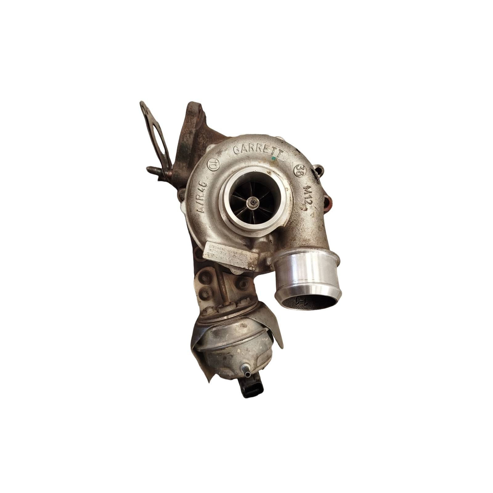 turbocompressore - Immagine 1 di 7