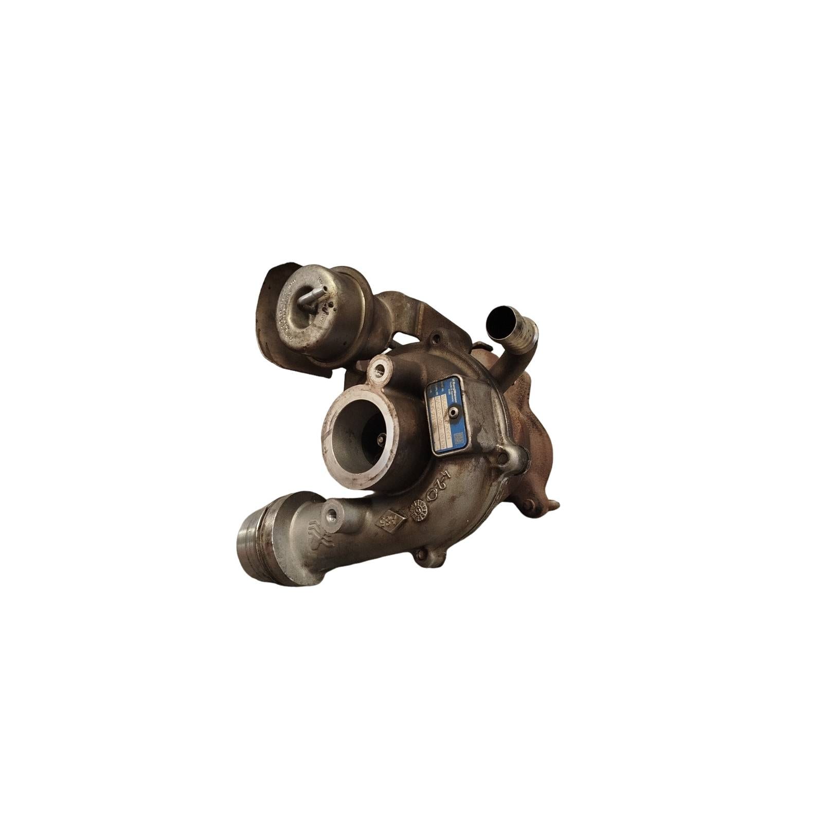 Turbocompressore (Borgwarner) 144116213R 53039700129 Usato