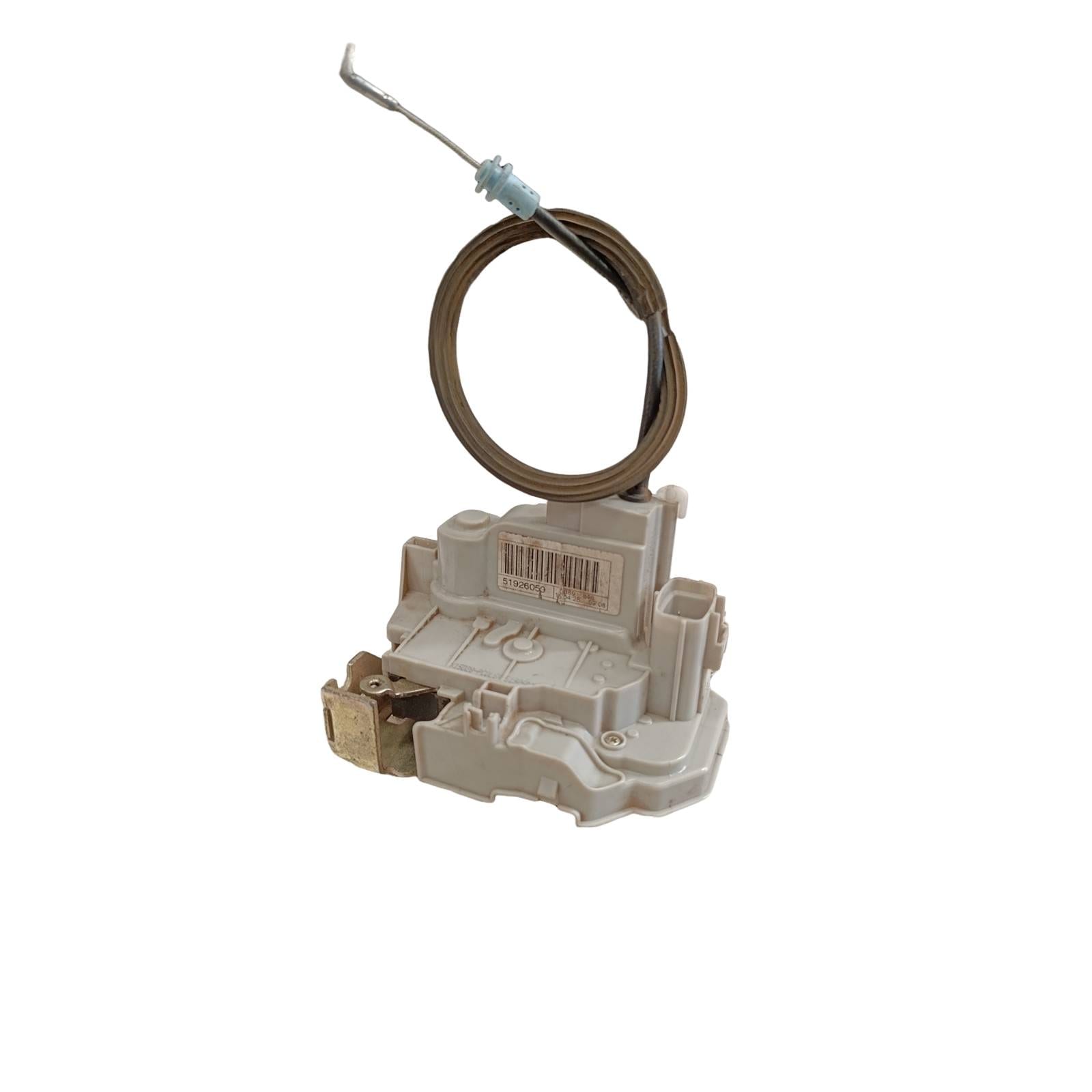Serratura Porta Post. Sinistro 51926059 51926059 Usato