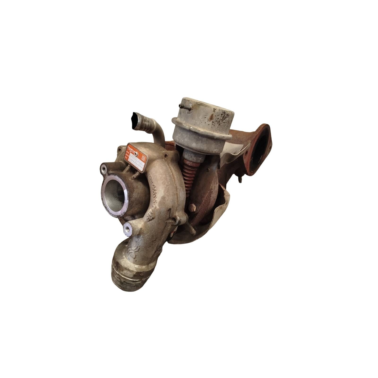 turbocompressore - Immagine 1 di 6