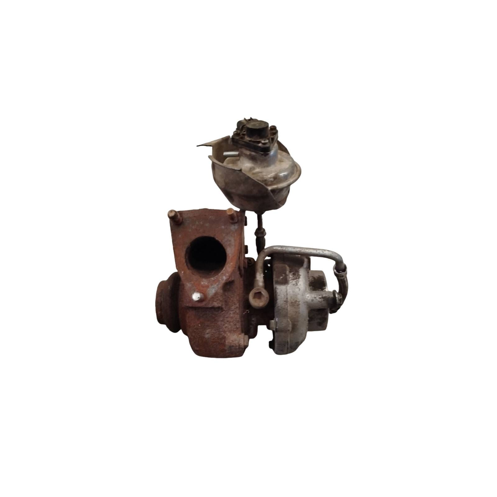Turbocompressore (Garrett) 375K8 9682778680 Usato