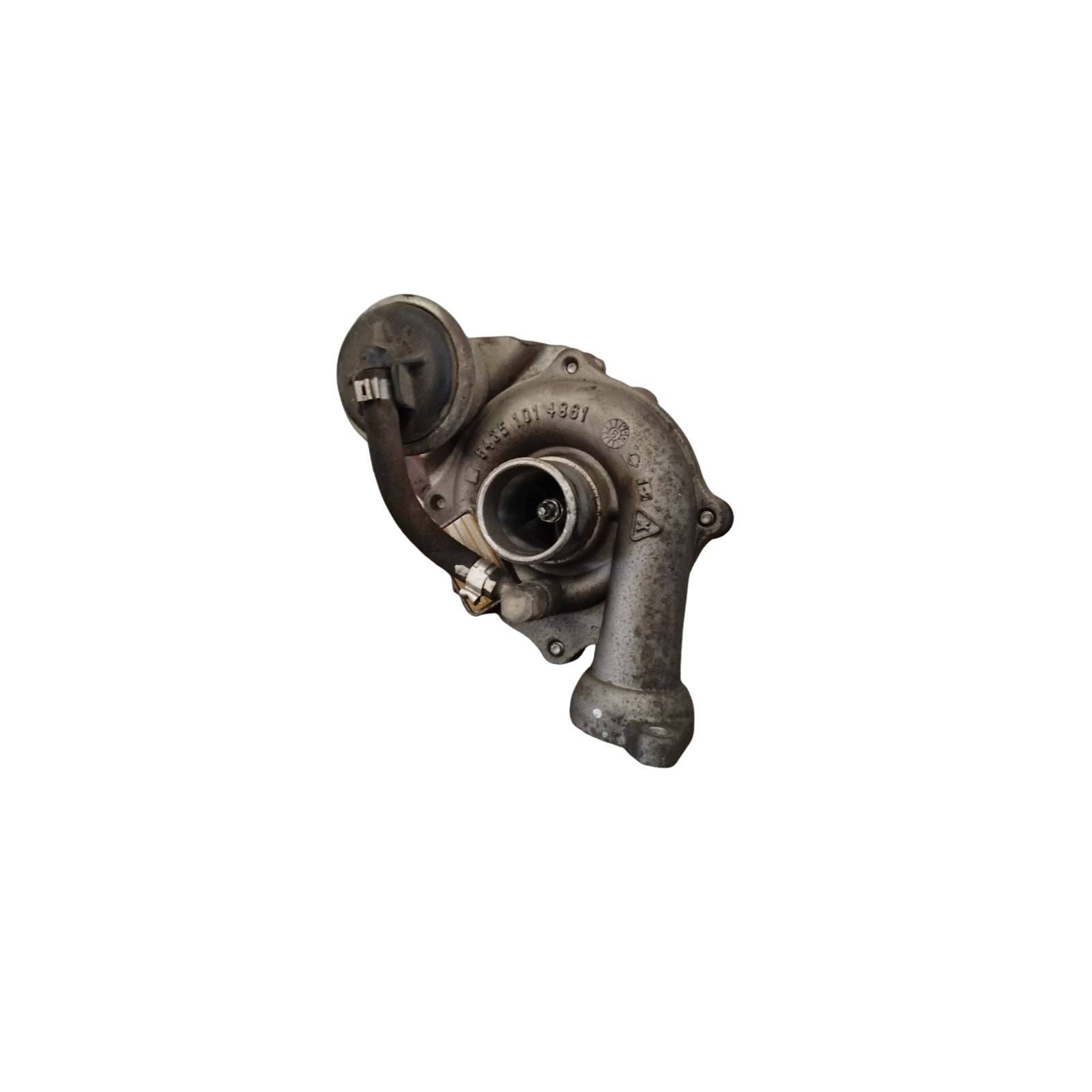 turbocompressore - Immagine 1 di 6