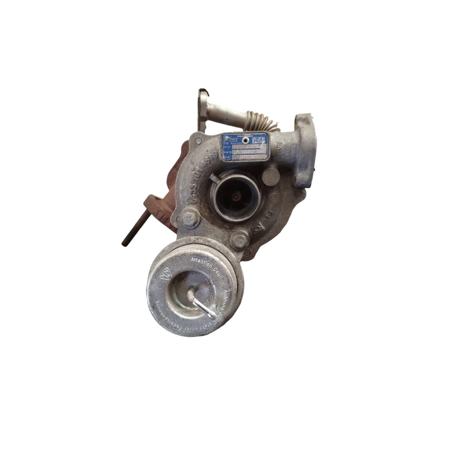 turbocompressore - Immagine 1 di 6
