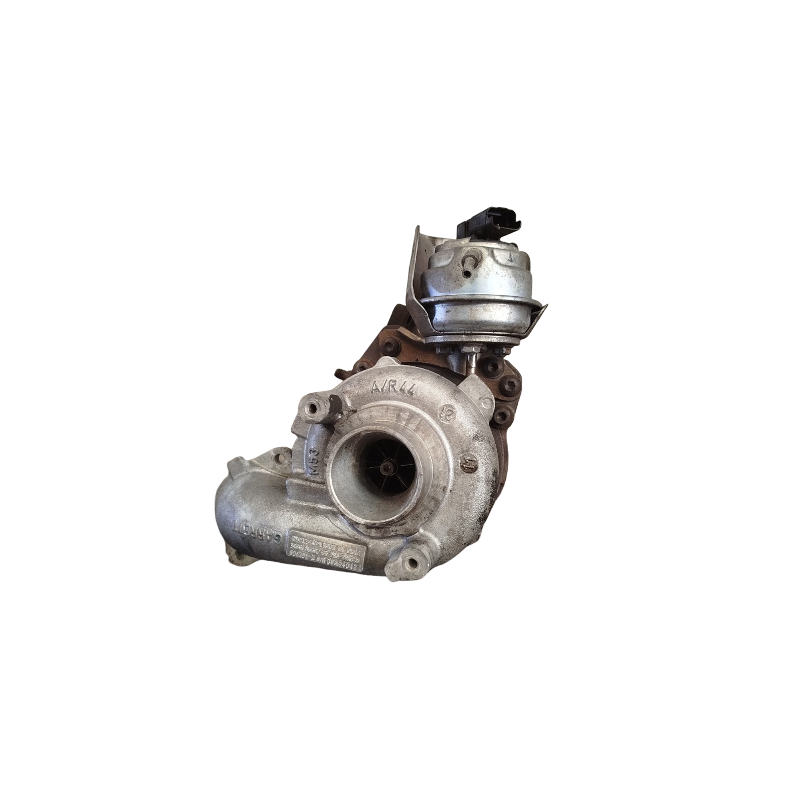 turbocompressore - Immagine 1 di 6