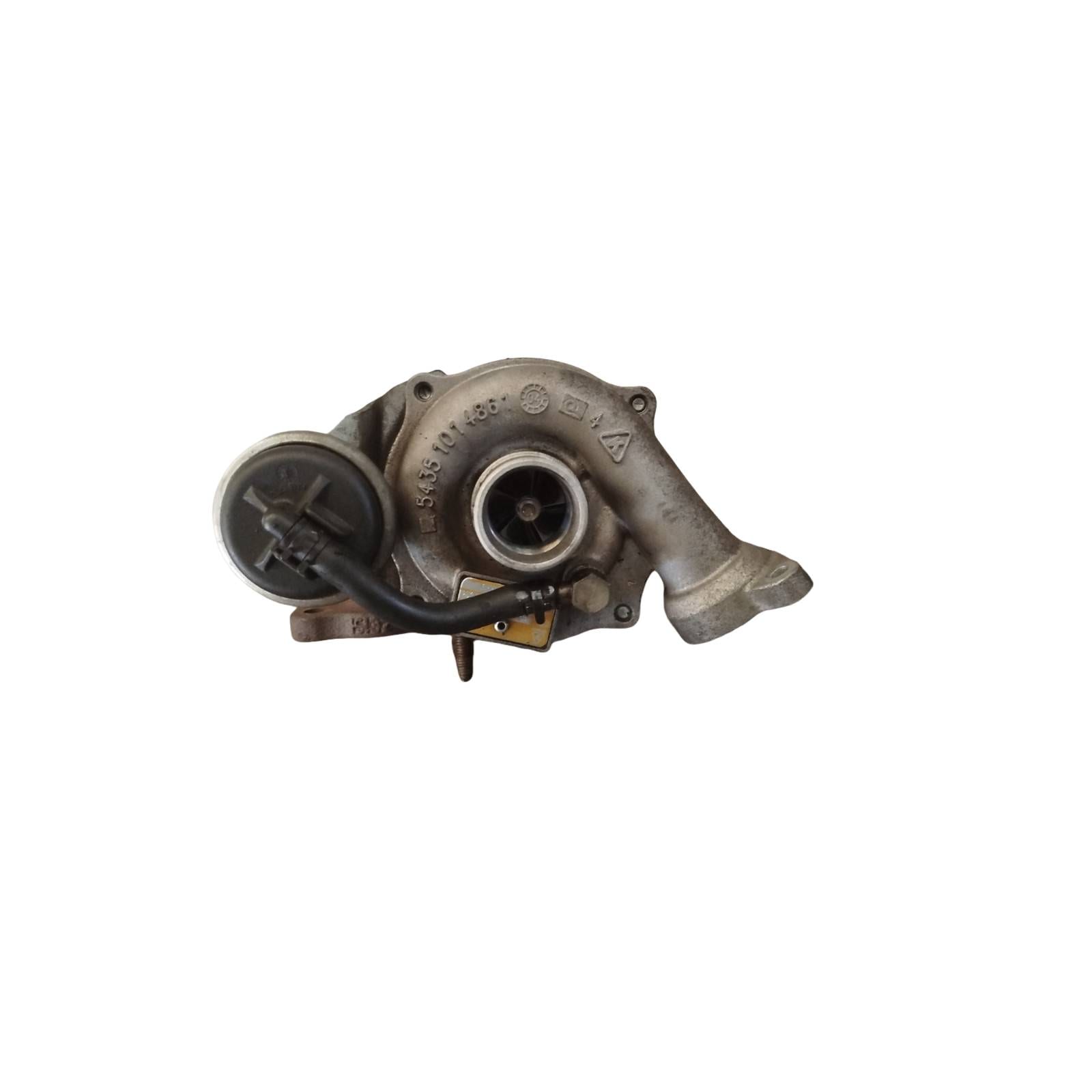 turbocompressore - Immagine 1 di 6