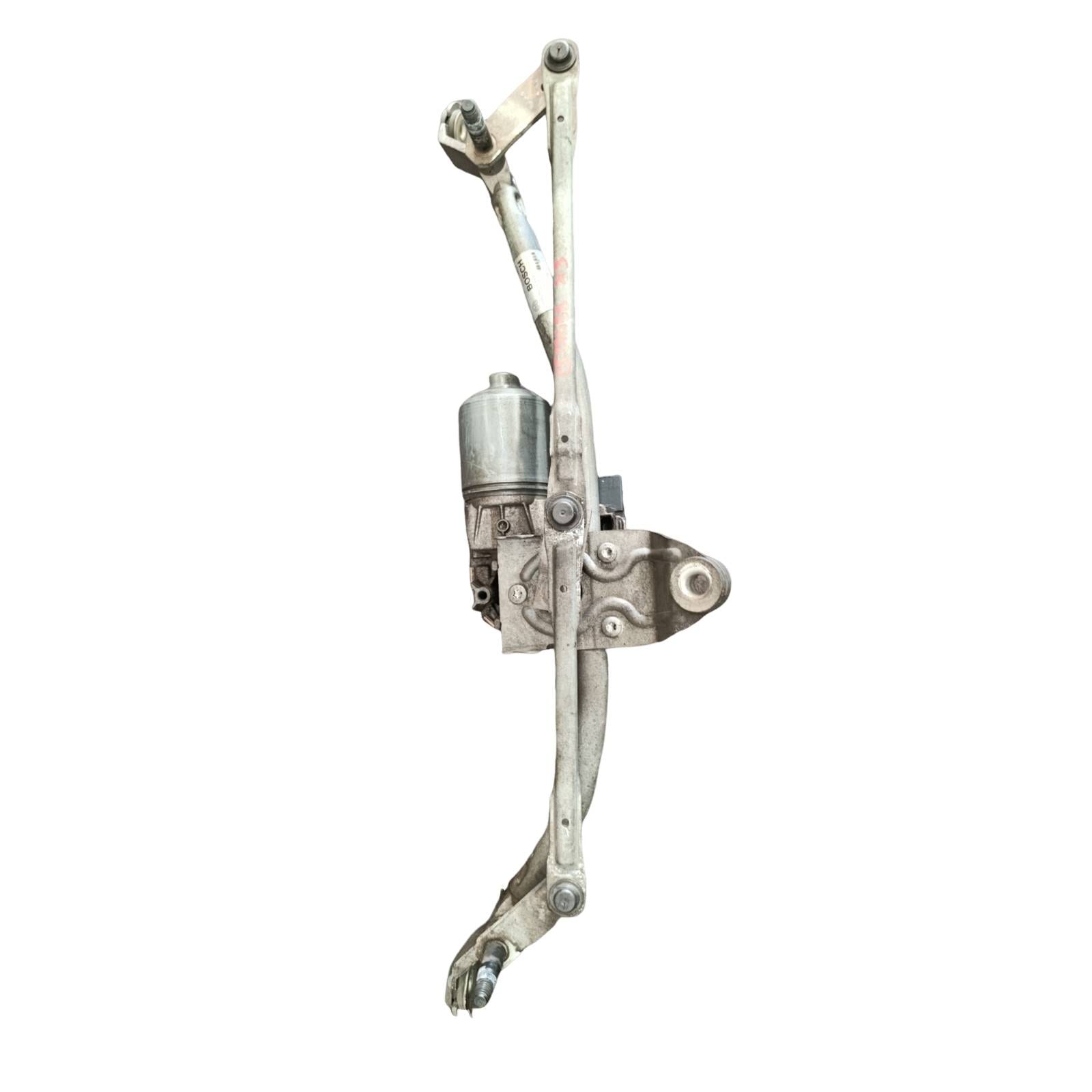 Meccanismo Tergiparabrezza Con Motorino (Bosch Bmw) 61617213275 3397021315 Usato
