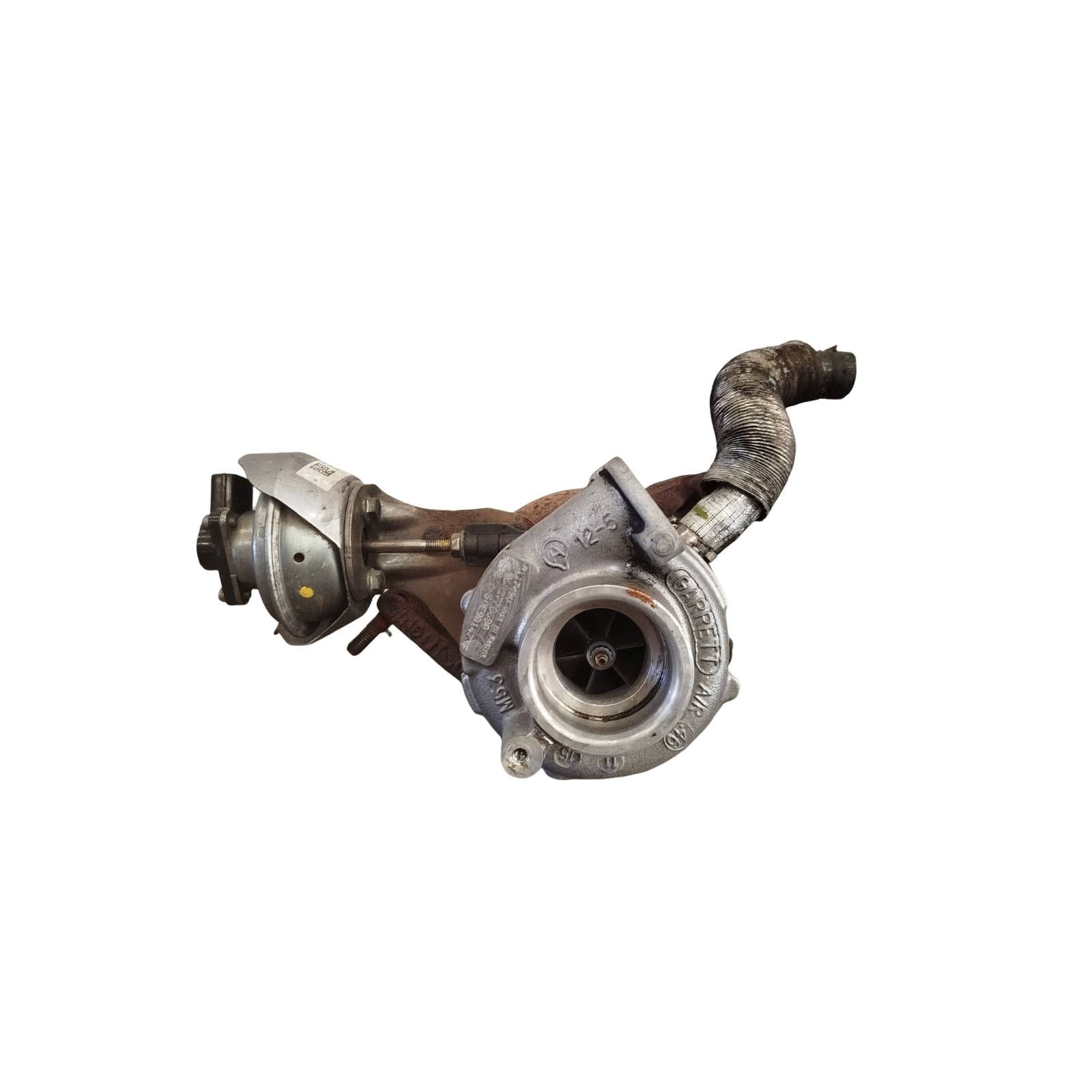 turbocompressore - Immagine 1 di 7