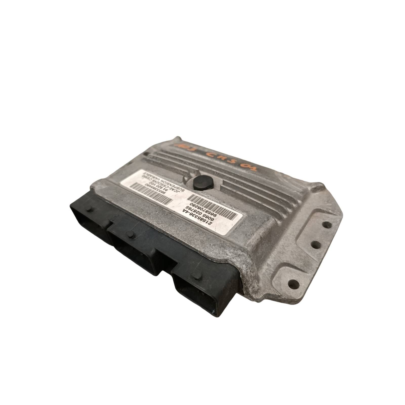 Unità Controllo Assetto Sospensioni Citroen C6 (11/05>) 9653388480 Usato