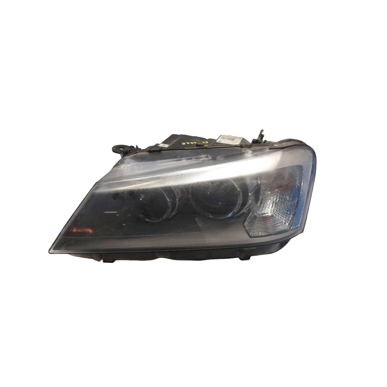 Proiettore Sinistro (Automotive Lighting Bmw Osram) 63117276991 1 307 329 461 00 Usato