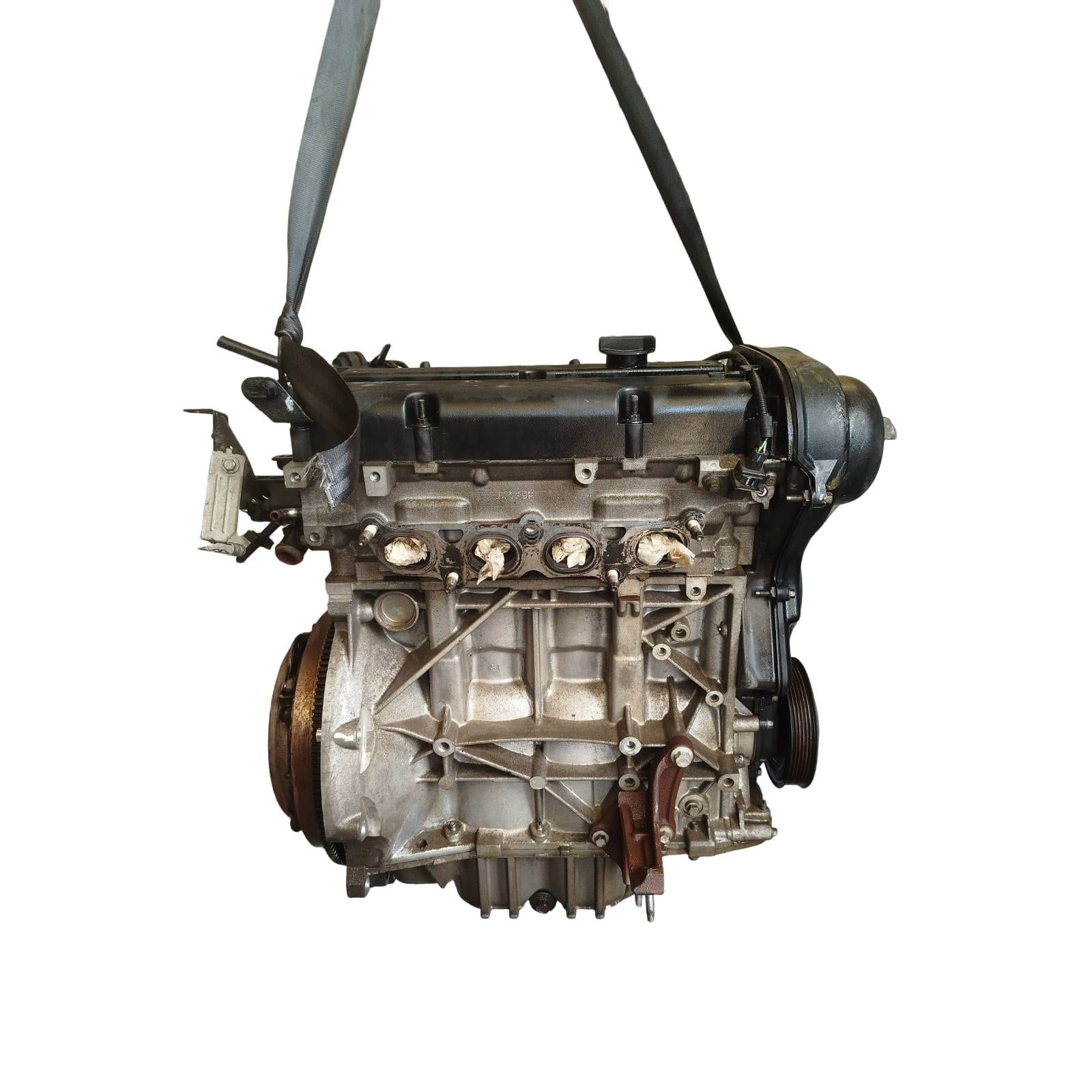 Motore Compl. Ford FIESTA (CB1) (09/08>10/13<) STJB MATRICOLA *AB76563*, STJB Usato