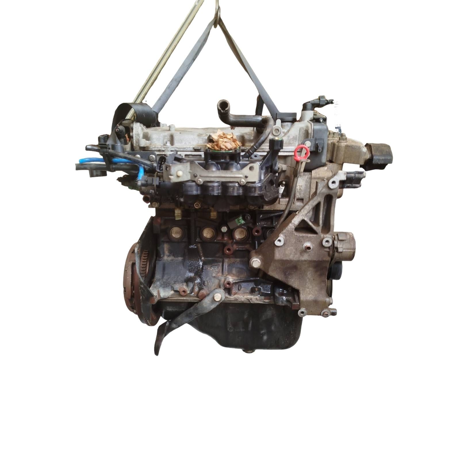 Motore Semicompl. Fiat PANDA (2Q) (09/03>12/10<) 188A4000 MATRICOLA *5663764* Usato