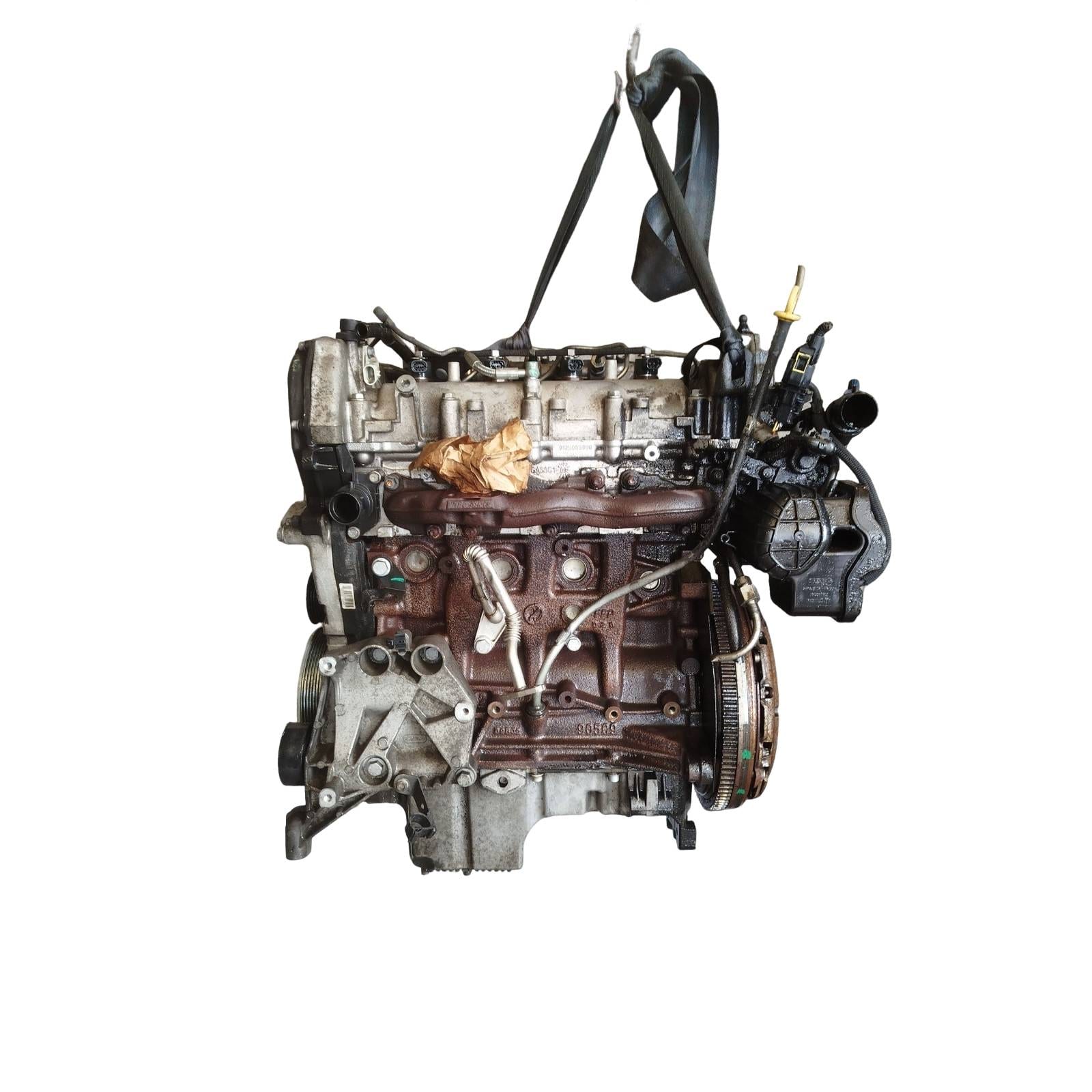Motore Compl. Lancia DELTA (TH) (06/08>03/11<) 198A2000 MATRICOLA *6276870* Usato