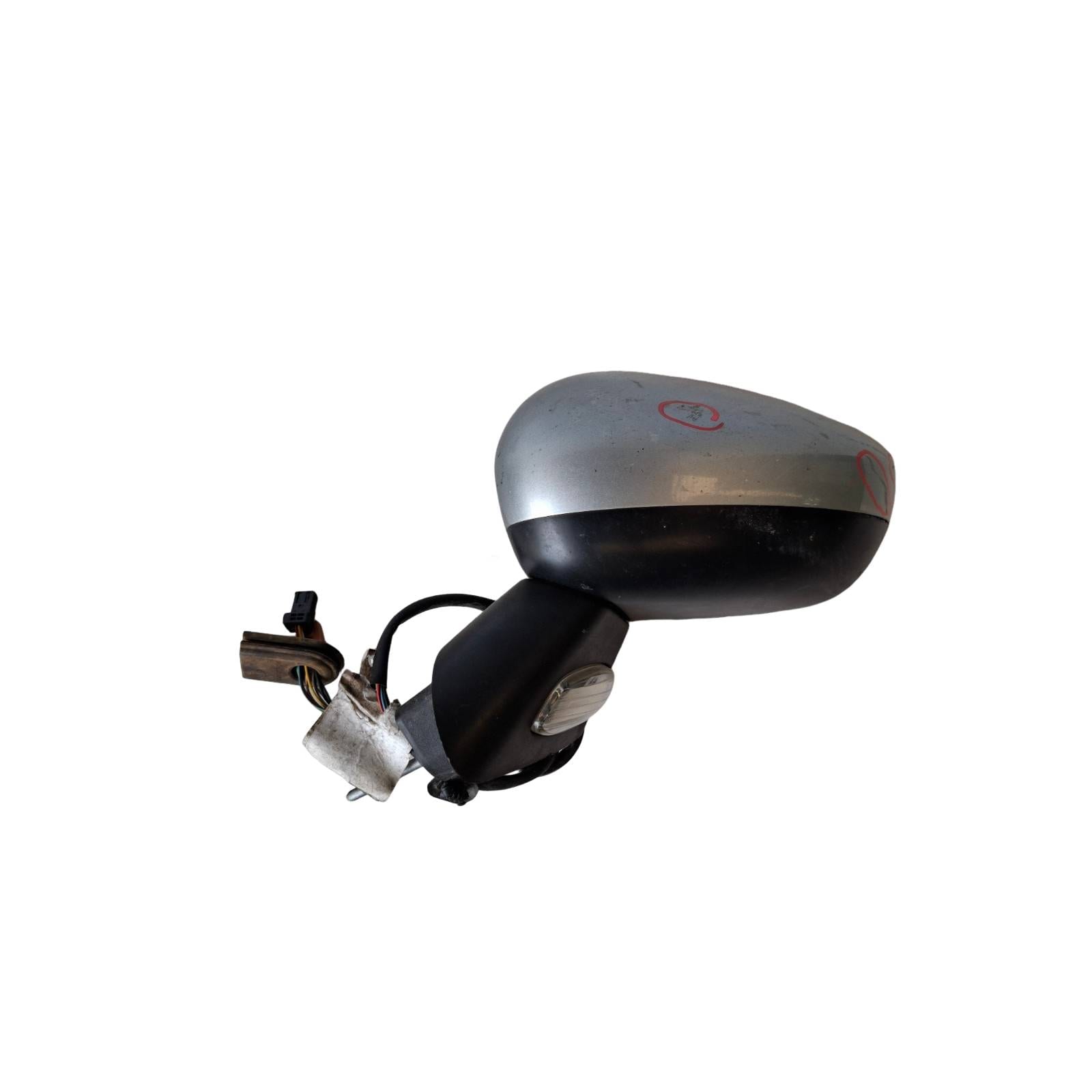 Retrovisore Est. Regolaz. Elettr. Sinistro Citroen C3 2a Serie (A51) (09/09>06/13<) 1608056480 Usato