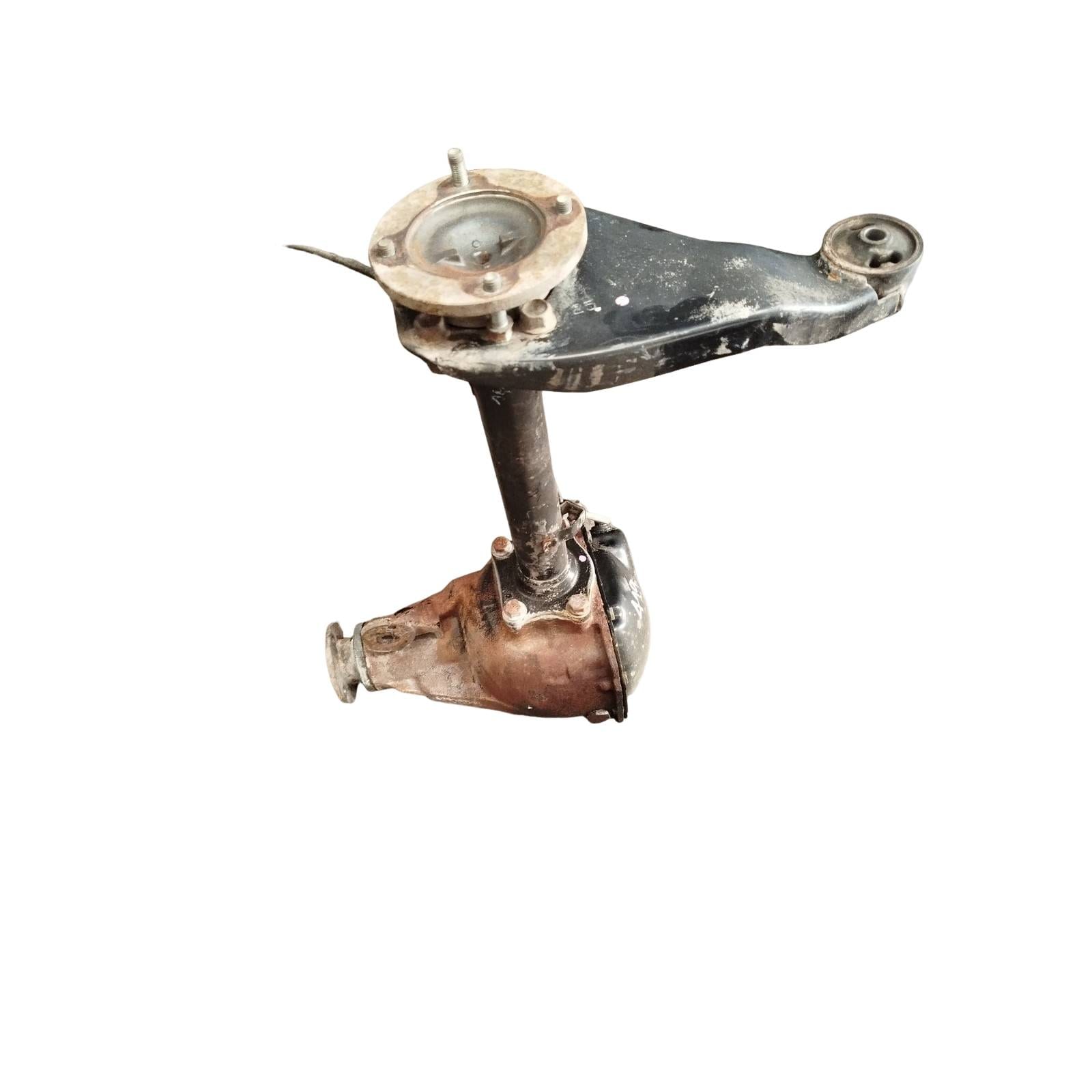 Differenziale Ant. Compl. Mitsubishi PAJERO (11/06>) MR535856 055, Rapporto Differenziale: 3.917 Usato