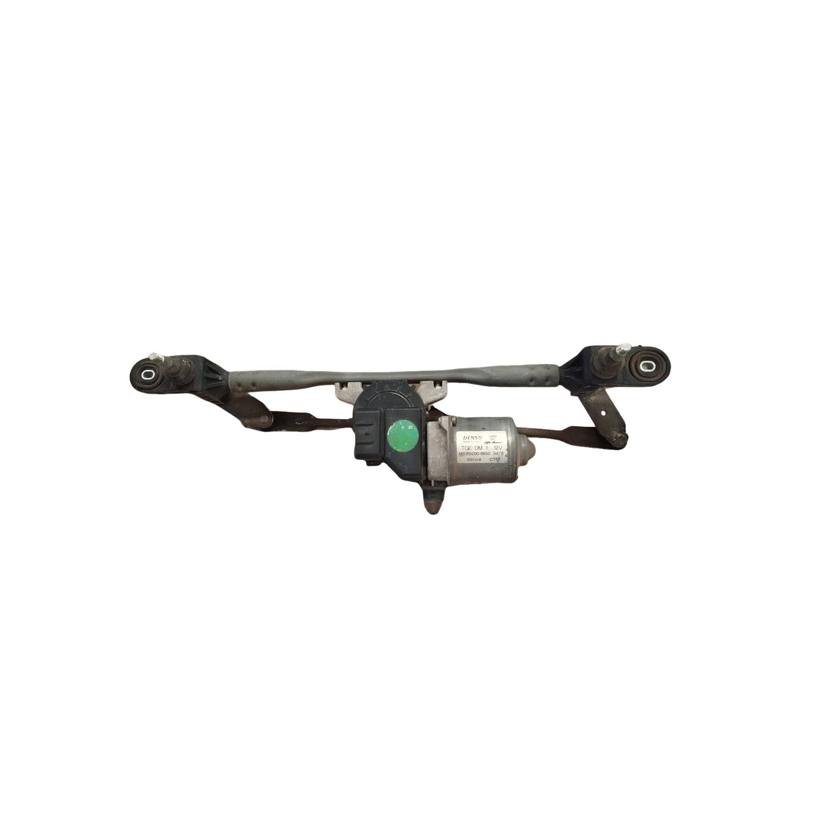 Meccanismo Tergiparabrezza Con Motorino (Denso) 52032581 MS159200-8650 Usato