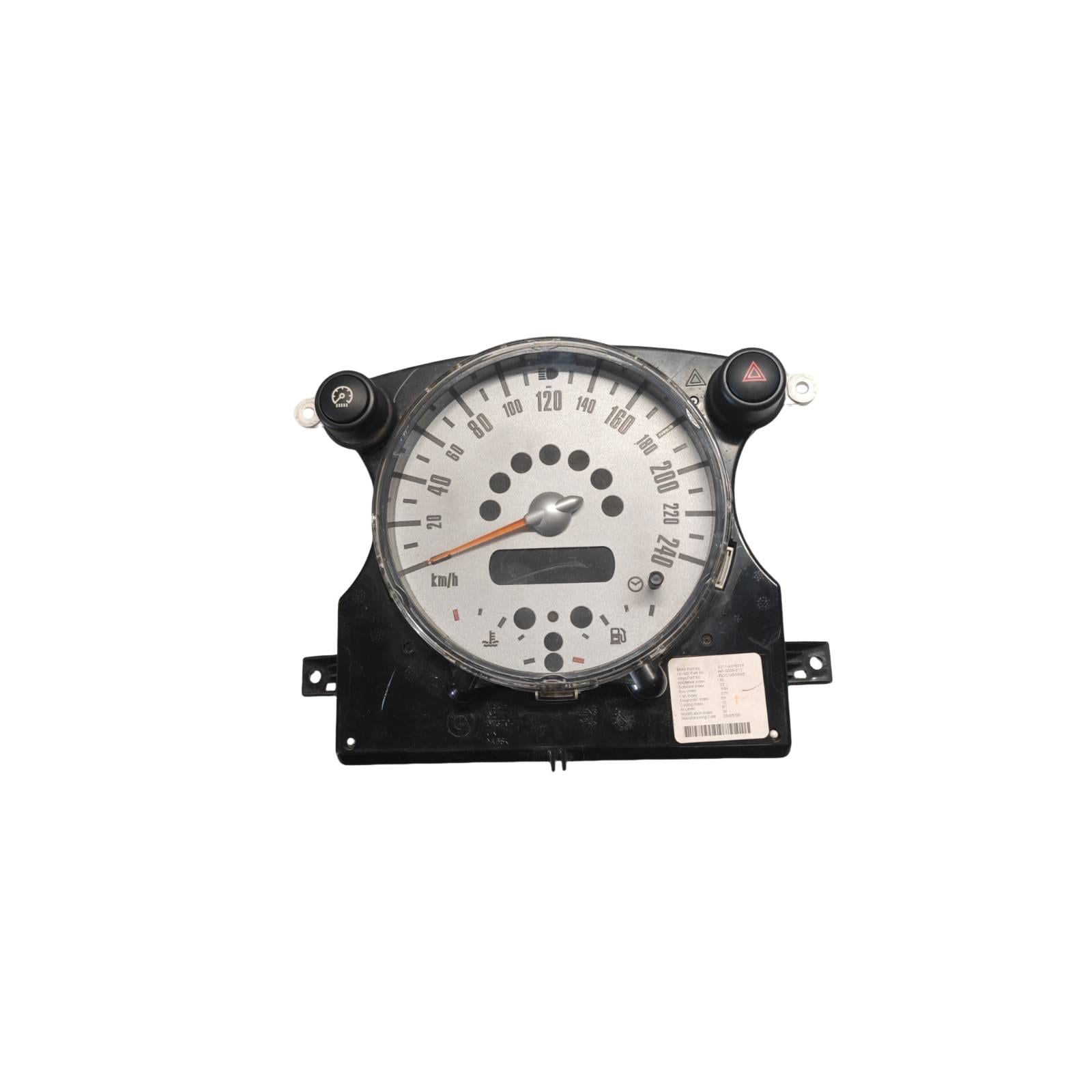 Contakm. Mini MINI Cabrio (R52) (07/04>03/09<) 6211-6978319 Usato
