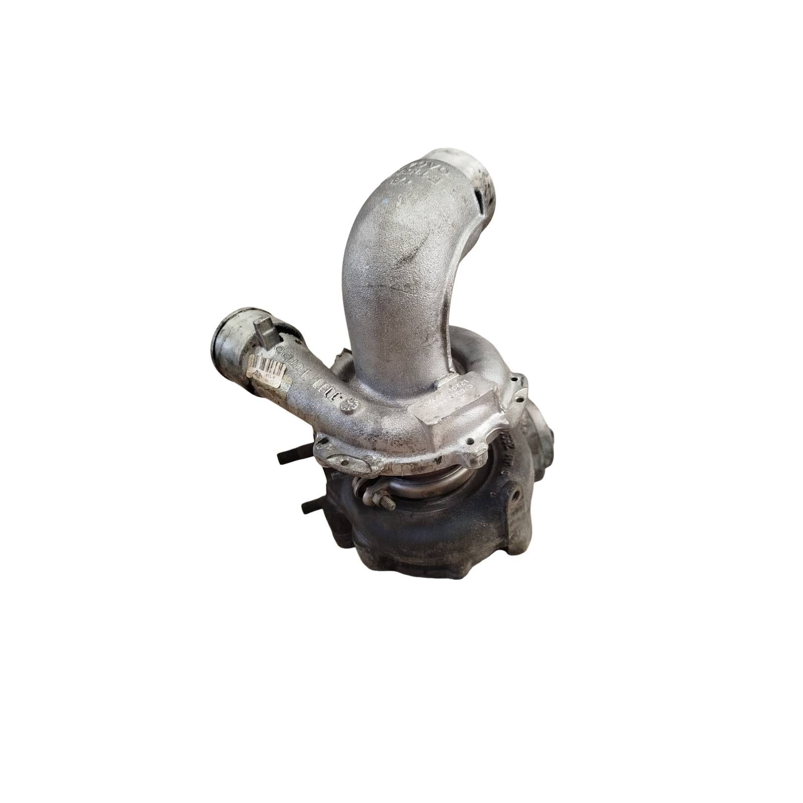 Turbocompressore Toyota RAV 4 3a Serie (01/06>10/10<) 172010R011 17201-26020, 17201-0R010, 17201-0R01000, 17201-0R01184, 17201-0R011, 17201-0R013, 17201-26021, 17201-26022 Usato