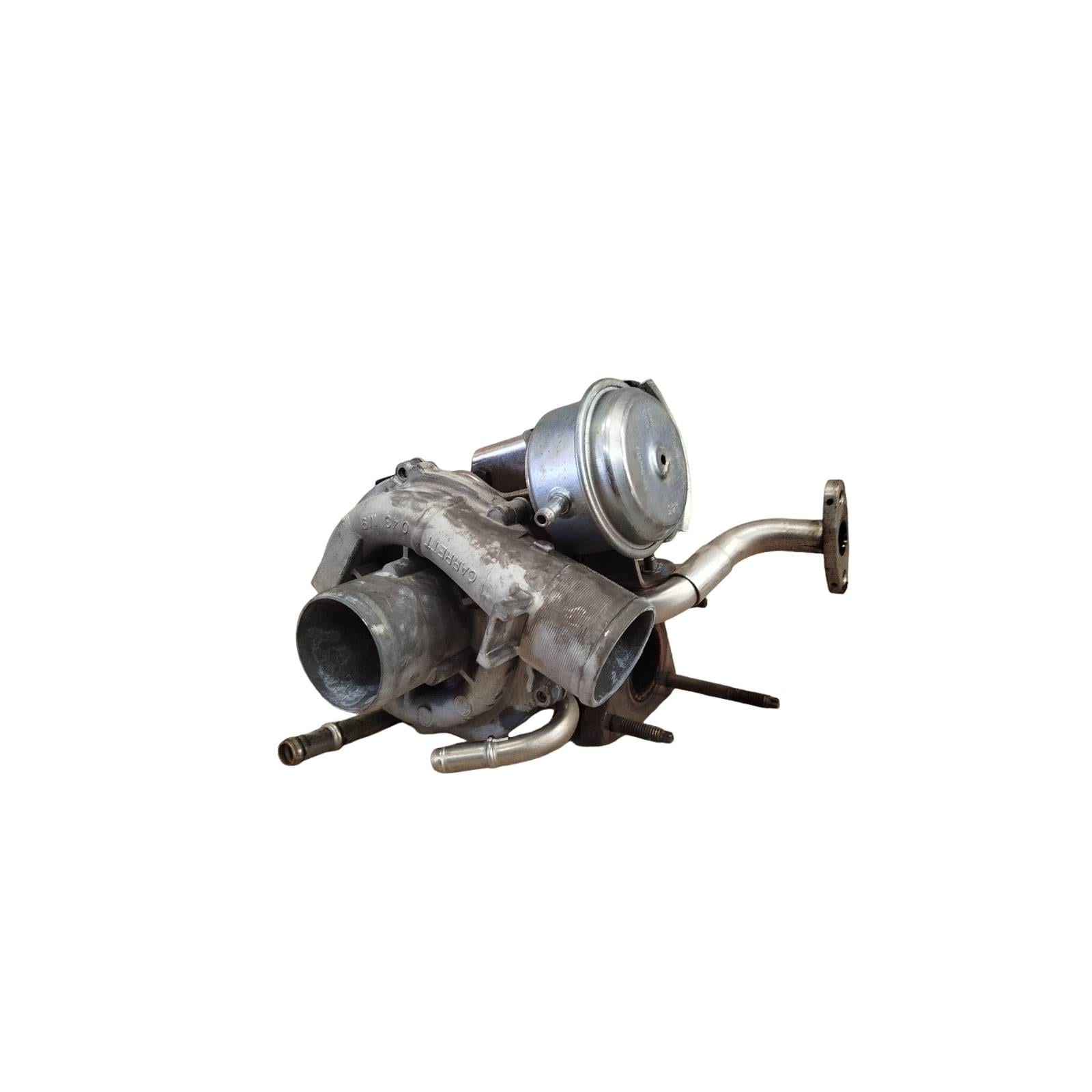 turbocompressore - Immagine 1 di 6