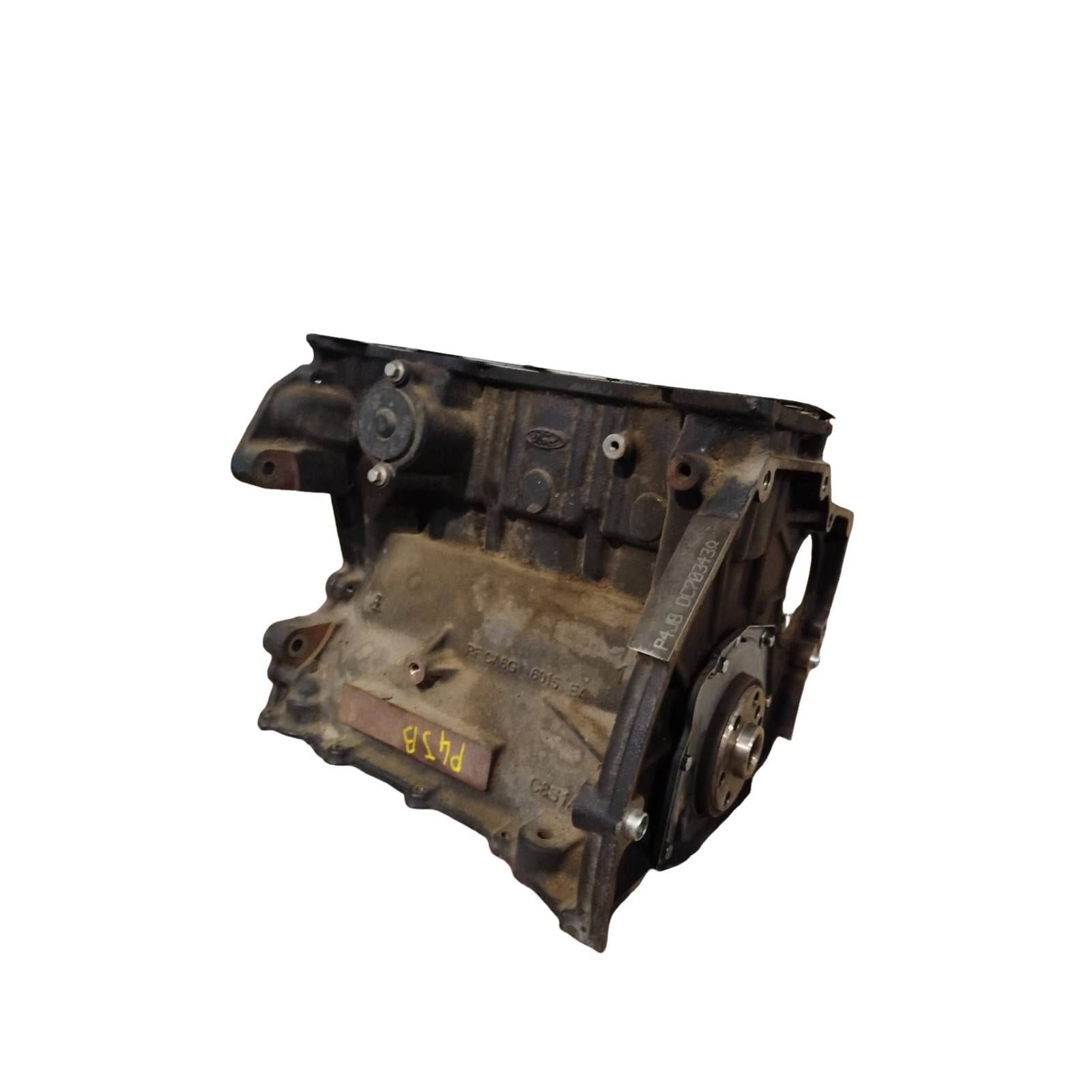 Monoblocco Motore Con Pistoni Ford FIESTA (CCN) (11/12>) 1811628 Usato