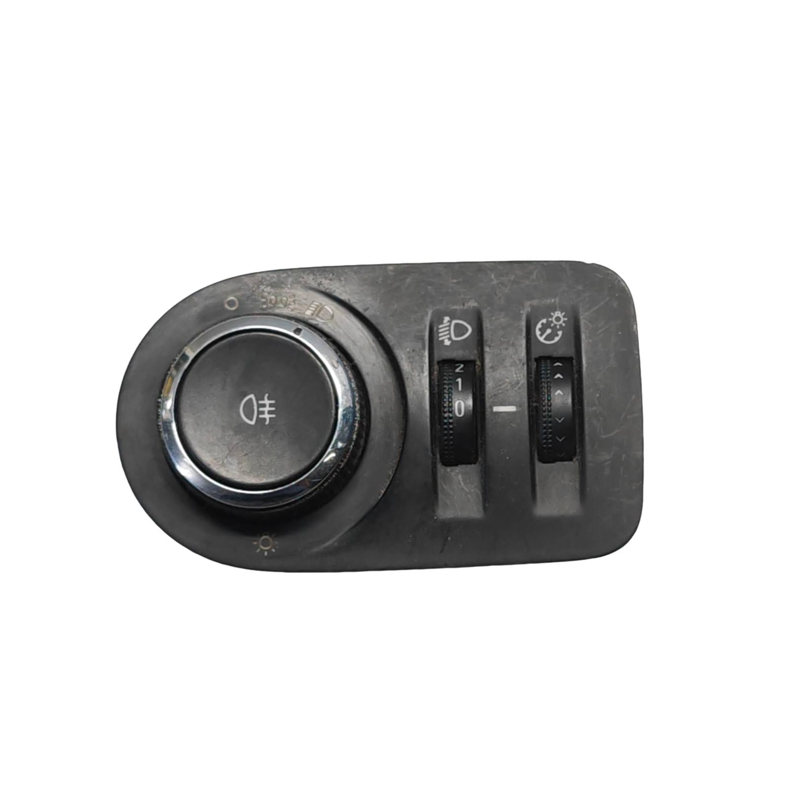 Interruttore Proiettori Fendinebbia Opel CORSA (S07) (01/11>05/15<) 13310330 Usato