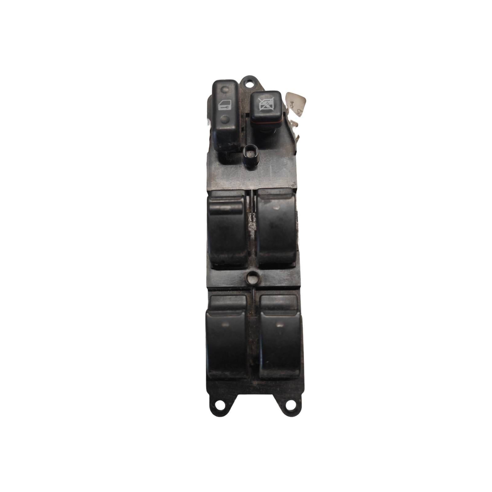 Blocco Comandi Alzacristalli (Toyota) 848200F030 54355667D Usato