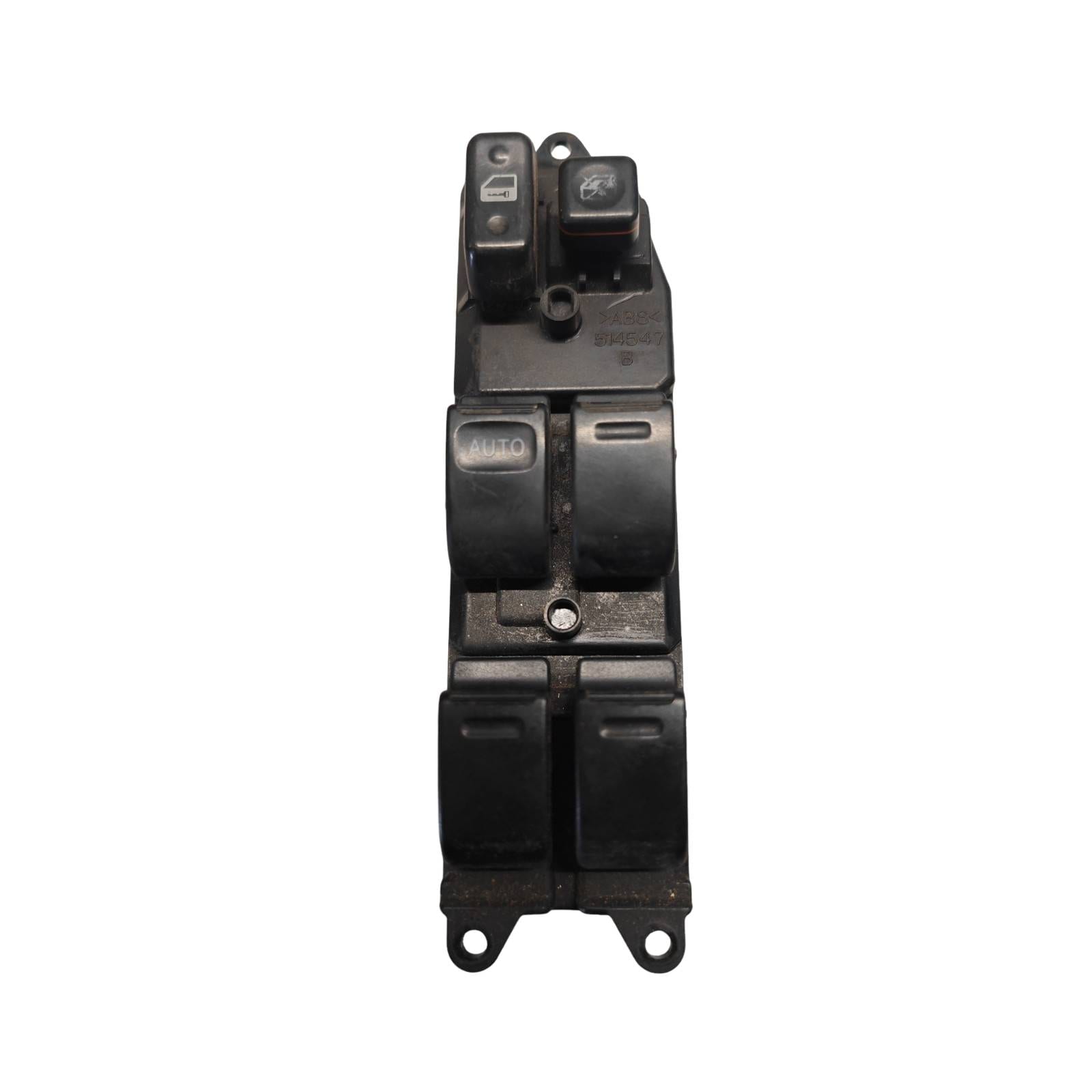 Blocco Comando Alzacristalli (Toyota) 8482042180 514547 Usato