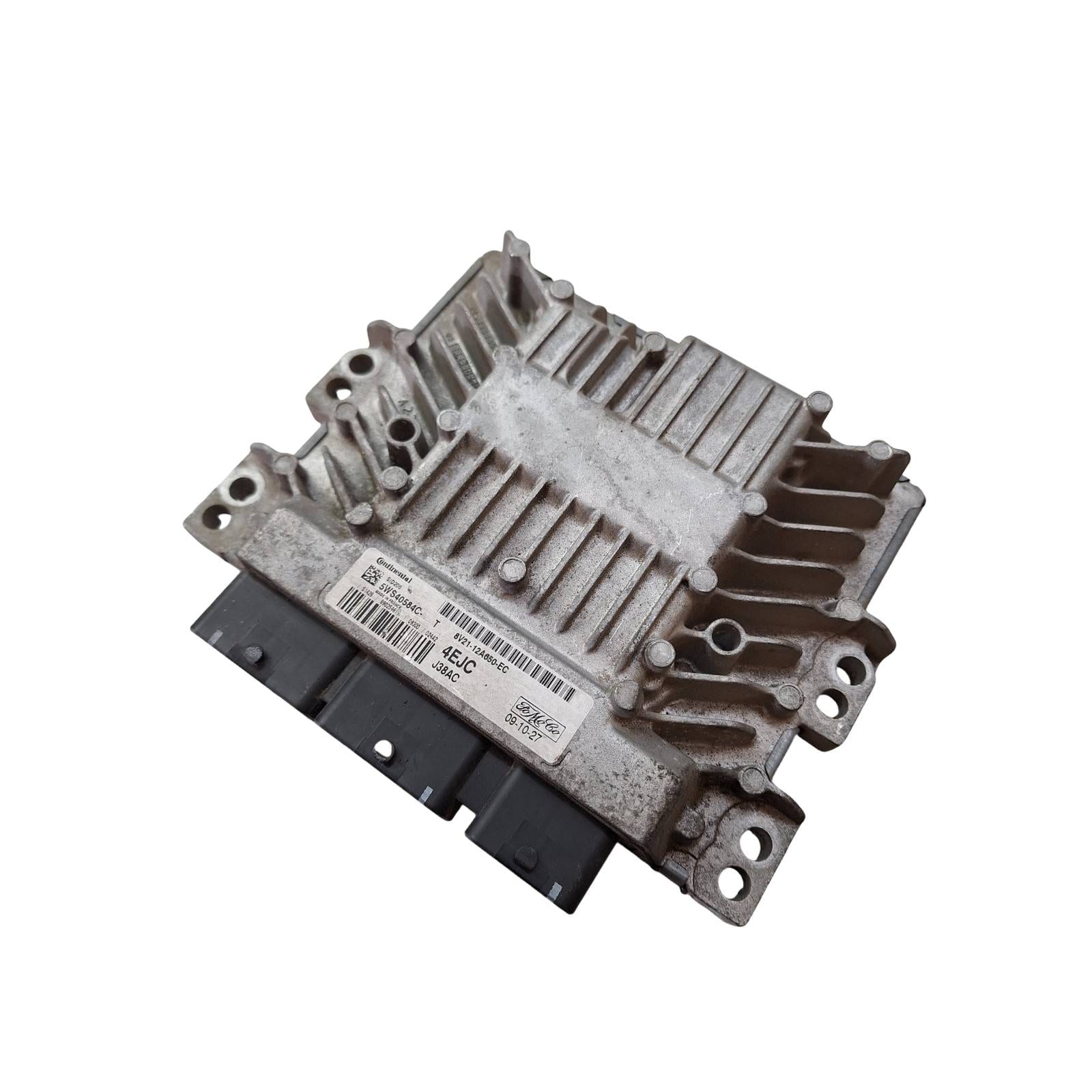 Centralina Iniezione (Continental) 8V21-12A650-EC 5WS40584C-T Usato