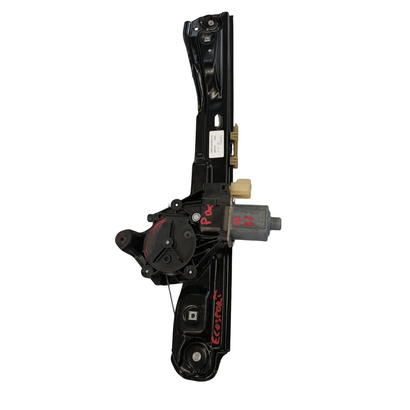 Alzacristallo elettr. porta post. con motorino Destro - Immagine 1 di 5