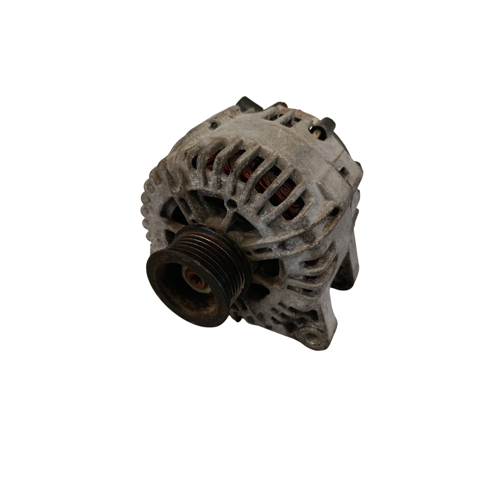 Alternatore Fiat DUCATO (2E) (02/02>06/06<) 9645907580 LRB00452, 301509RI, A3027, AL-202JM, CAL15107AS, CAL15107GS, CAR-821032, 455061, 8EL 011 360-081, 8EL 737 768-001, 45061, AL-108JM, 130802, 063731509010, 45023, 2010100.0, AX 1178 Usato